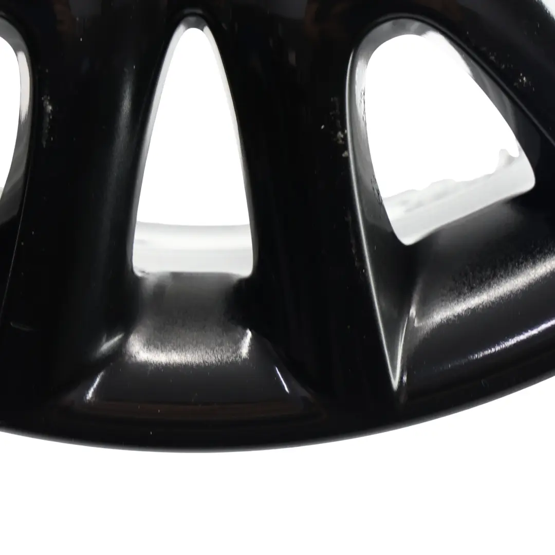 Jante En Alliage Noir 16" 6,5J Victory Spoke 495 ET:54 pour Mini Cooper One F55 F56 à propos du numéro de pièce 6855106 Mini Cooper One F55 F56 Jante En Alliage Noir 16" 6,5J Victory Spoke 495 ET:54 - SKU 6855106 - Numéro de pièce 6855106