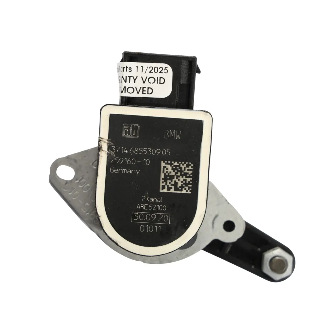 BMW G01 G02 G11 G20 G30 Bremssensor M Sport Bremsen Pedalwegsensor - SKU 6855309-1 - Teilenummer 6855309