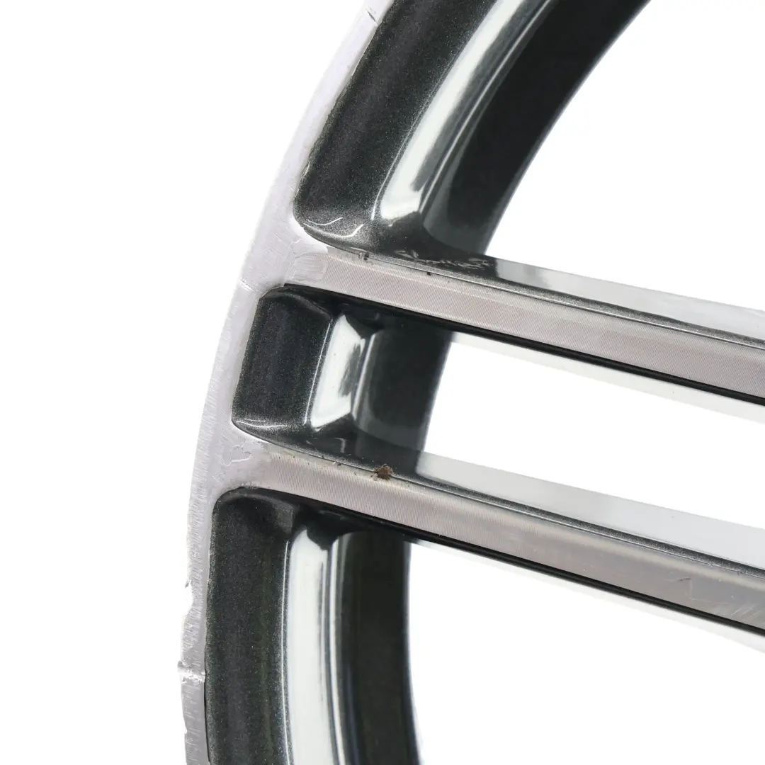 Felga Aluminiowa Przednia Double Spoke 313M 18" 7,5J ET:49 do BMW E81 E87 o numerze 6856666 BMW E81 E87 Felga Aluminiowa Przednia Double Spoke 313M 18" 7,5J ET:49 - SKU 6856666-9 - Numer Części 6856666