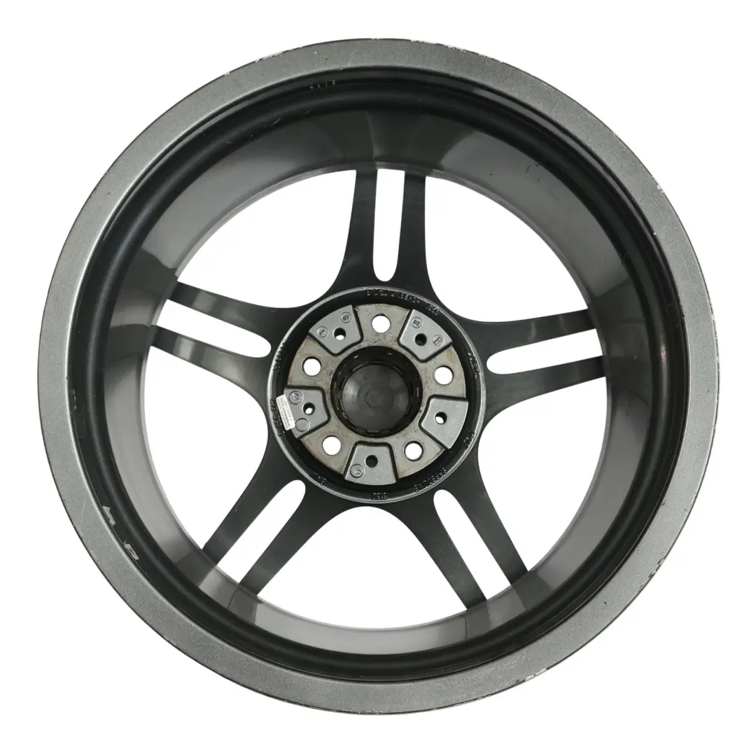 Llanta Trasera Aleación M Rendimient Doble Radio 313M 18" 8,5J ET:52 para BMW E81 E87 con número de pieza 6856667 BMW E81 E87 Llanta Trasera Aleación M Rendimient Doble Radio 313M 18" 8,5J ET:52 - SKU 6856667-7 - Número de pieza 6856667