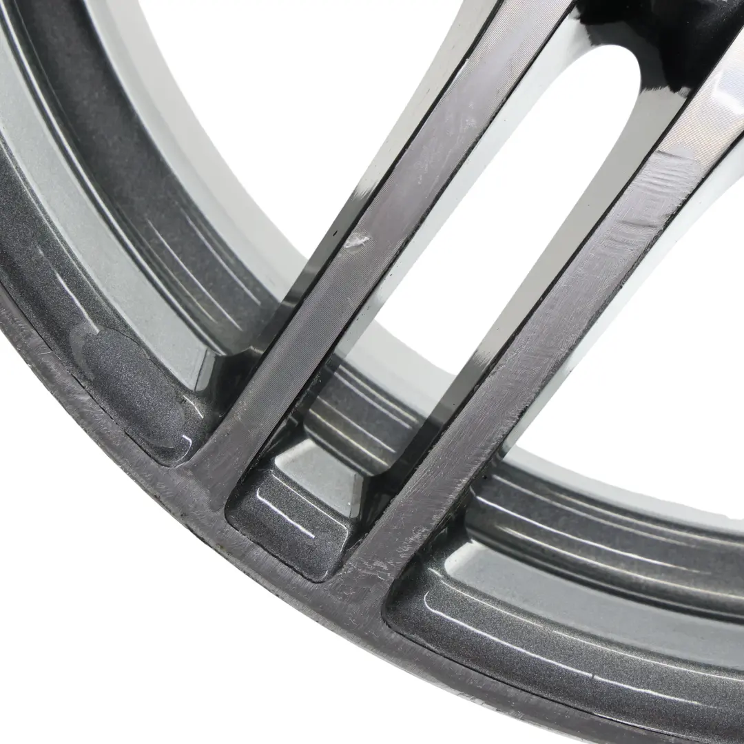 Felga Tylna Aluminiowa Double Spoke 313M 18" 8,5J ET:52 do BMW E81 E87 o numerze 6856667 BMW E81 E87 Felga Tylna Aluminiowa Double Spoke 313M 18" 8,5J ET:52 - SKU 6856667-7 - Numer Części 6856667