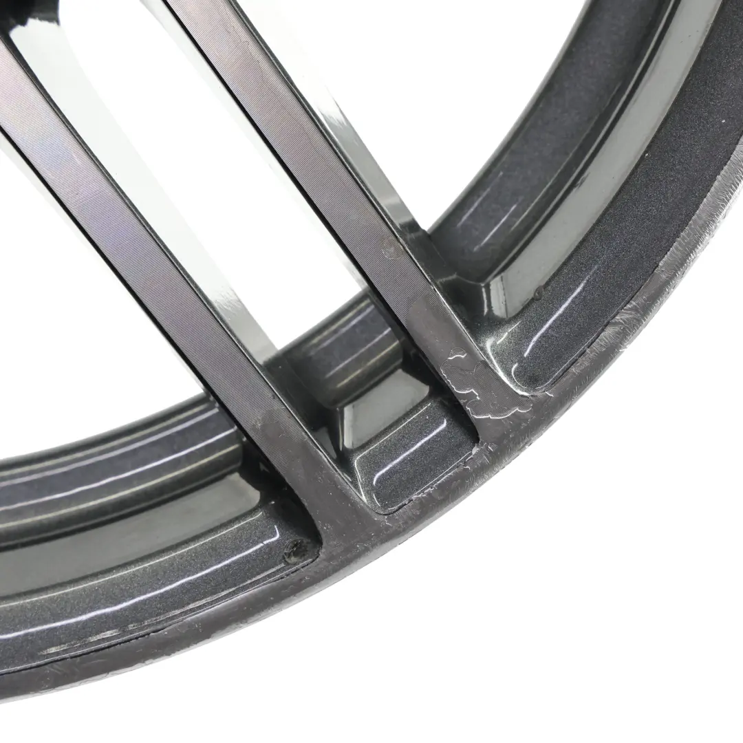 Felga Tylna Aluminiowa Double Spoke 313M 18" 8,5J ET:52 do BMW E81 E87 o numerze 6856667 BMW E81 E87 Felga Tylna Aluminiowa Double Spoke 313M 18" 8,5J ET:52 - SKU 6856667-7 - Numer Części 6856667