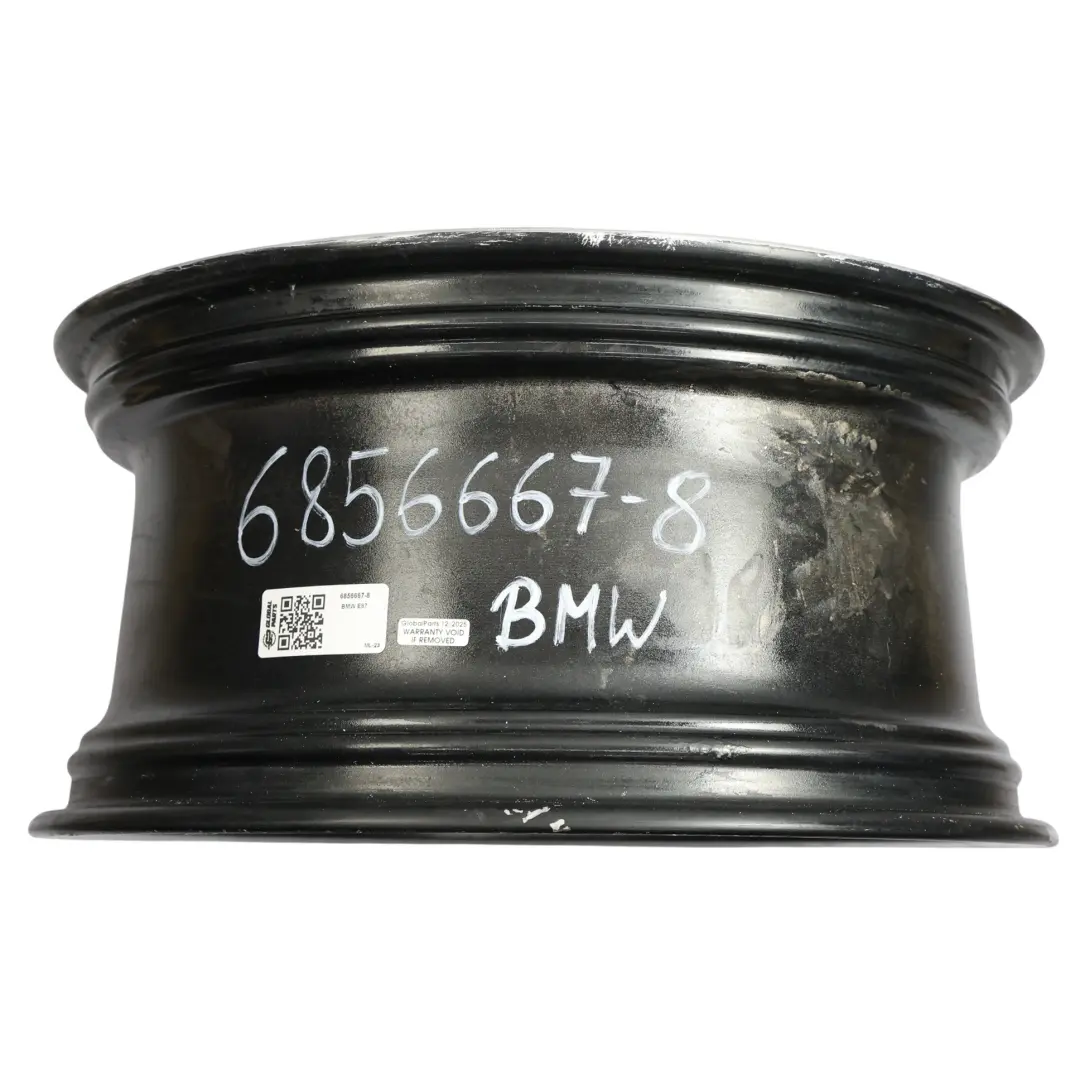 Felga Aluminiowa Tylna M Performance 18" 8,5J ET:52 do BMW E81 E87 o numerze 6856667 BMW E81 E87 Felga Aluminiowa Tylna M Performance 18" 8,5J ET:52 - SKU 6856667-8 - Numer Części 6856667