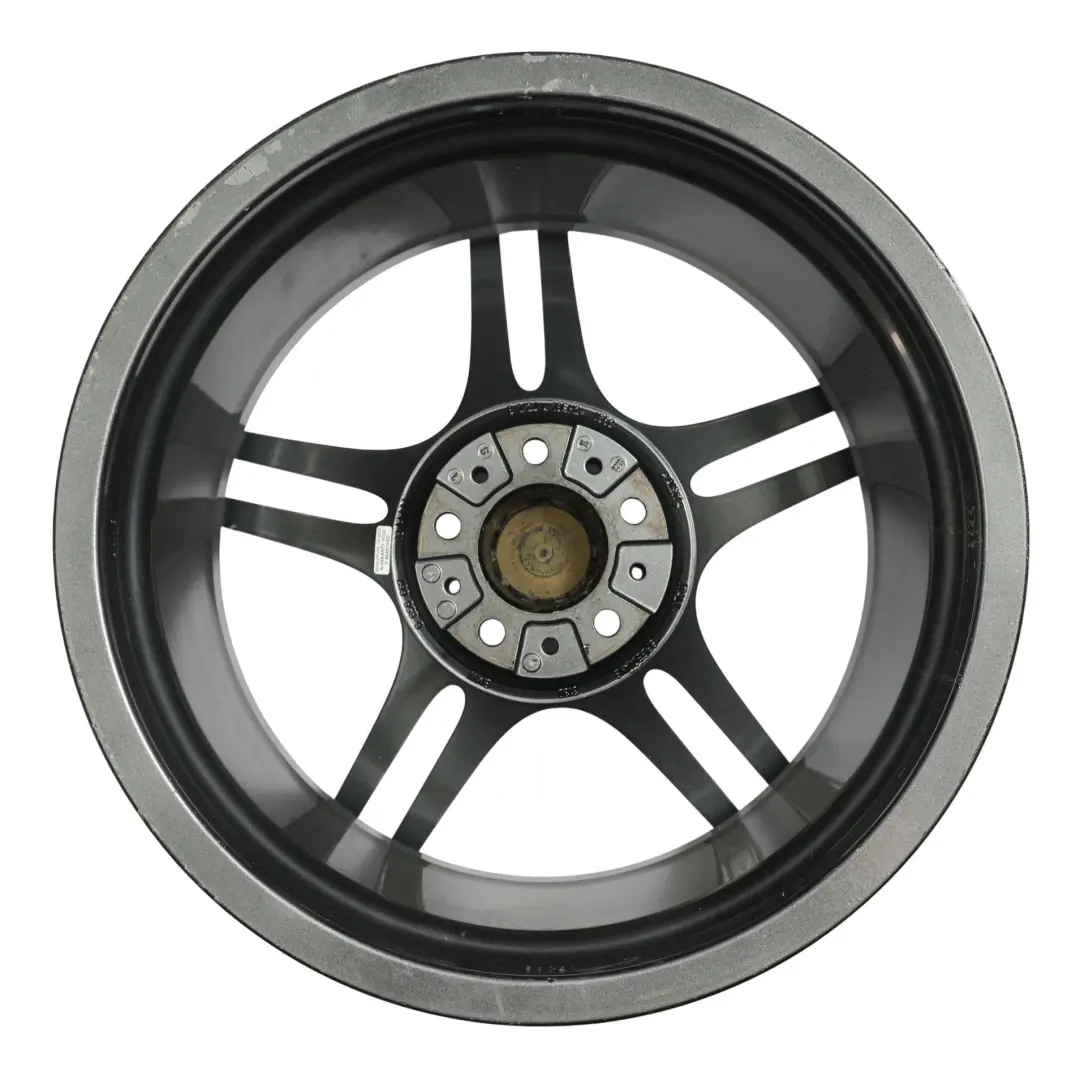 BMW E81 E87 Cerchio Ruota Posteriore Lega 18" 8,5J ET:52 Doppie Razze 313M - SKU 6856667-8 - Numero di parte 6856667