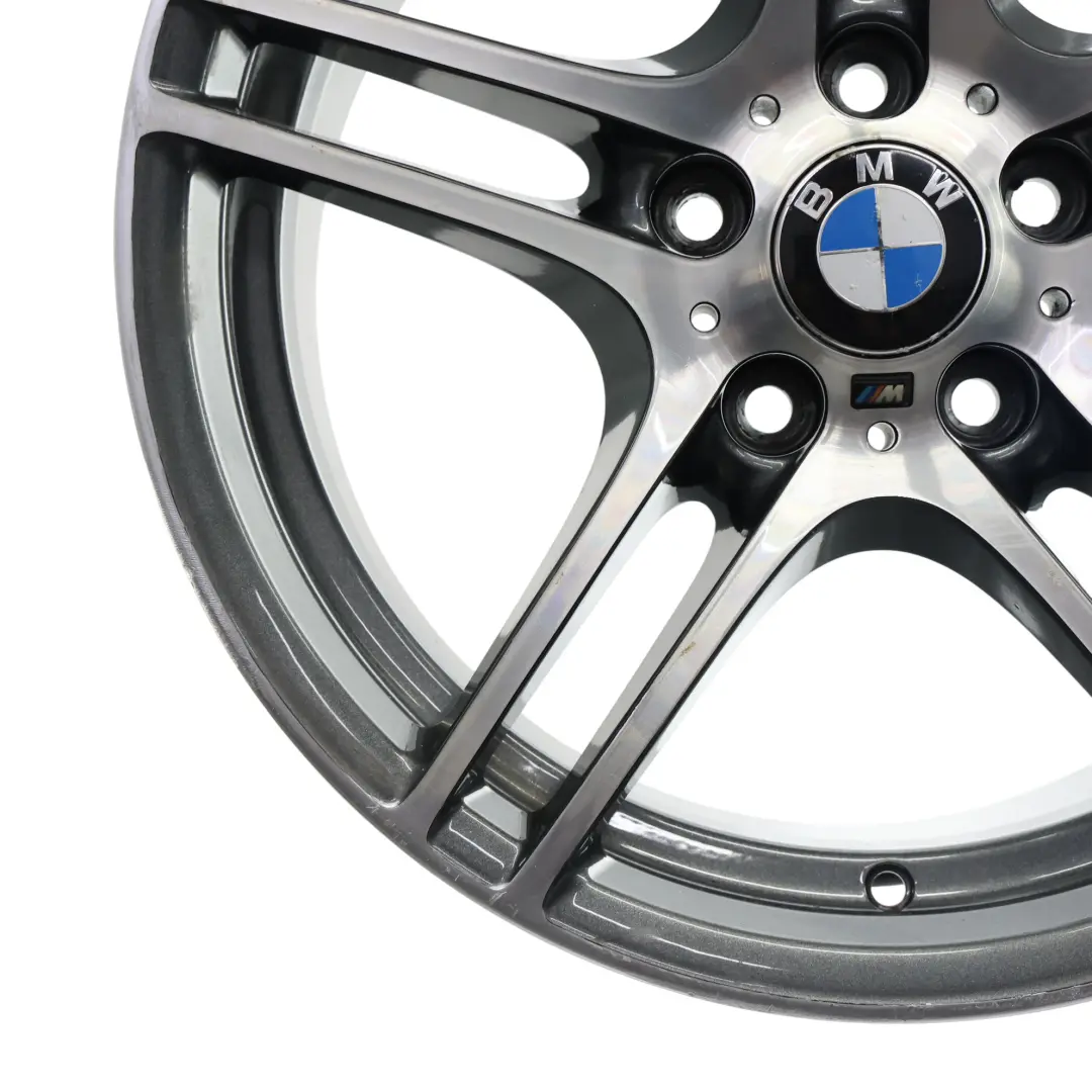 Felga Aluminiowa Tylna M Performance 18" 8,5J ET:52 do BMW E81 E87 o numerze 6856667 BMW E81 E87 Felga Aluminiowa Tylna M Performance 18" 8,5J ET:52 - SKU 6856667-8 - Numer Części 6856667