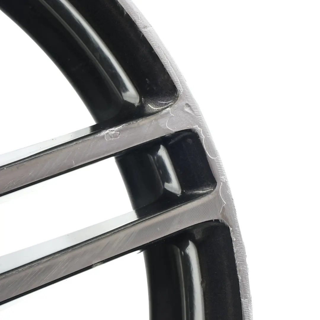 Jante Arrière Alliage M Performance 18" 8,5J ET:52 Double Rayon 313M pour BMW E81 E87 à propos du numéro de pièce 6856667 BMW E81 E87 Jante Arrière Alliage M Performance 18" 8,5J ET:52 Double Rayon 313M - SKU 6856667-8 - Numéro de pièce 6856667