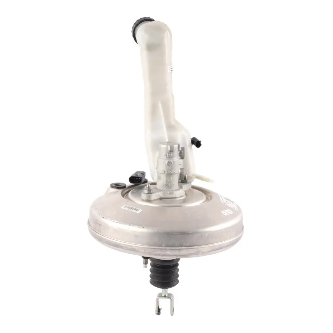 Brake Booster Servo Master Cylinder Expansion Tank 6857914 to BMW F46 with Part number 6873430 BMW F46 Brake Booster Servo Master Cylinder Expansion Tank 6857914 - SKU 6857914-1 - Part number 6873430