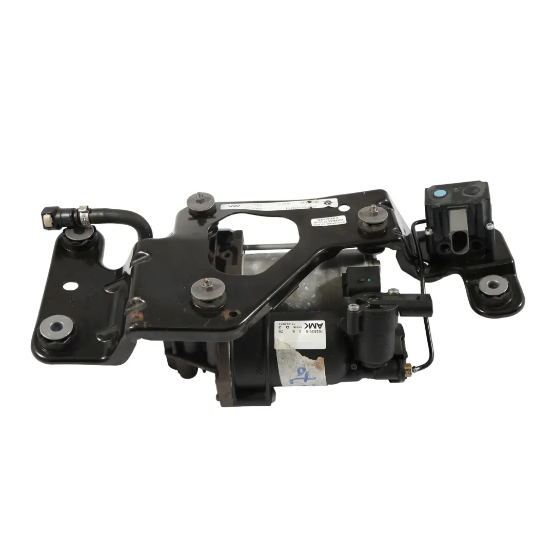 Sospensione pneumatica Alimentazione Pompa Compressore per BMW X5 E70 X6 E71 con numero di parte 6859714 BMW X5 E70 X6 E71 Sospensione pneumatica Alimentazione Pompa Compressore - SKU 6859714-8 - Numero di parte 6859714
