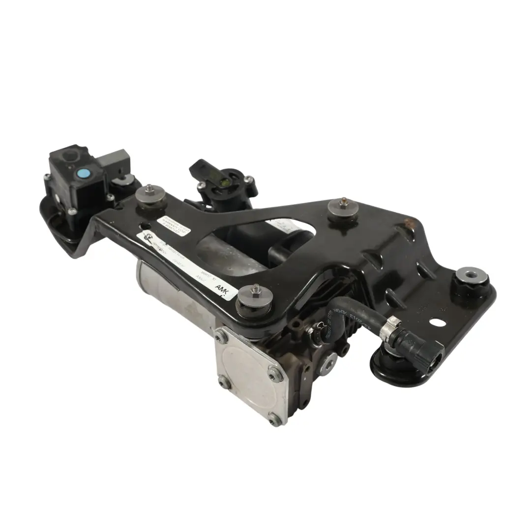 Luftfederung Versorgung Kompressor Pumpe Einheit für BMW X5 E70 X6 E71 mit Teilenummer 6859714 BMW X5 E70 X6 E71 Luftfederung Versorgung Kompressor Pumpe Einheit - SKU 6859714-8 - Teilenummer 6859714