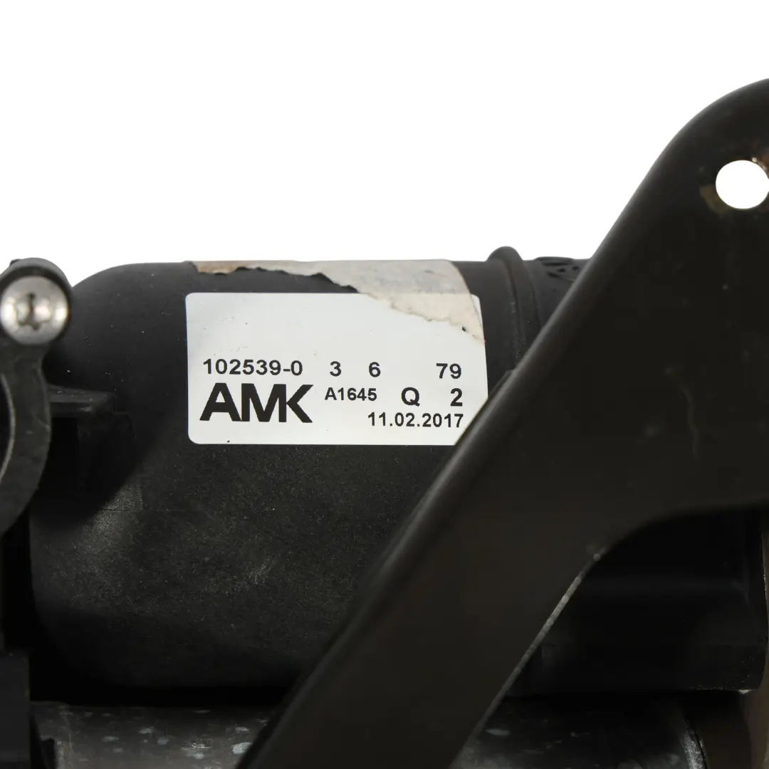 Sospensione pneumatica Alimentazione Pompa Compressore per BMW X5 E70 X6 E71 con numero di parte 6859714 BMW X5 E70 X6 E71 Sospensione pneumatica Alimentazione Pompa Compressore - SKU 6859714-8 - Numero di parte 6859714