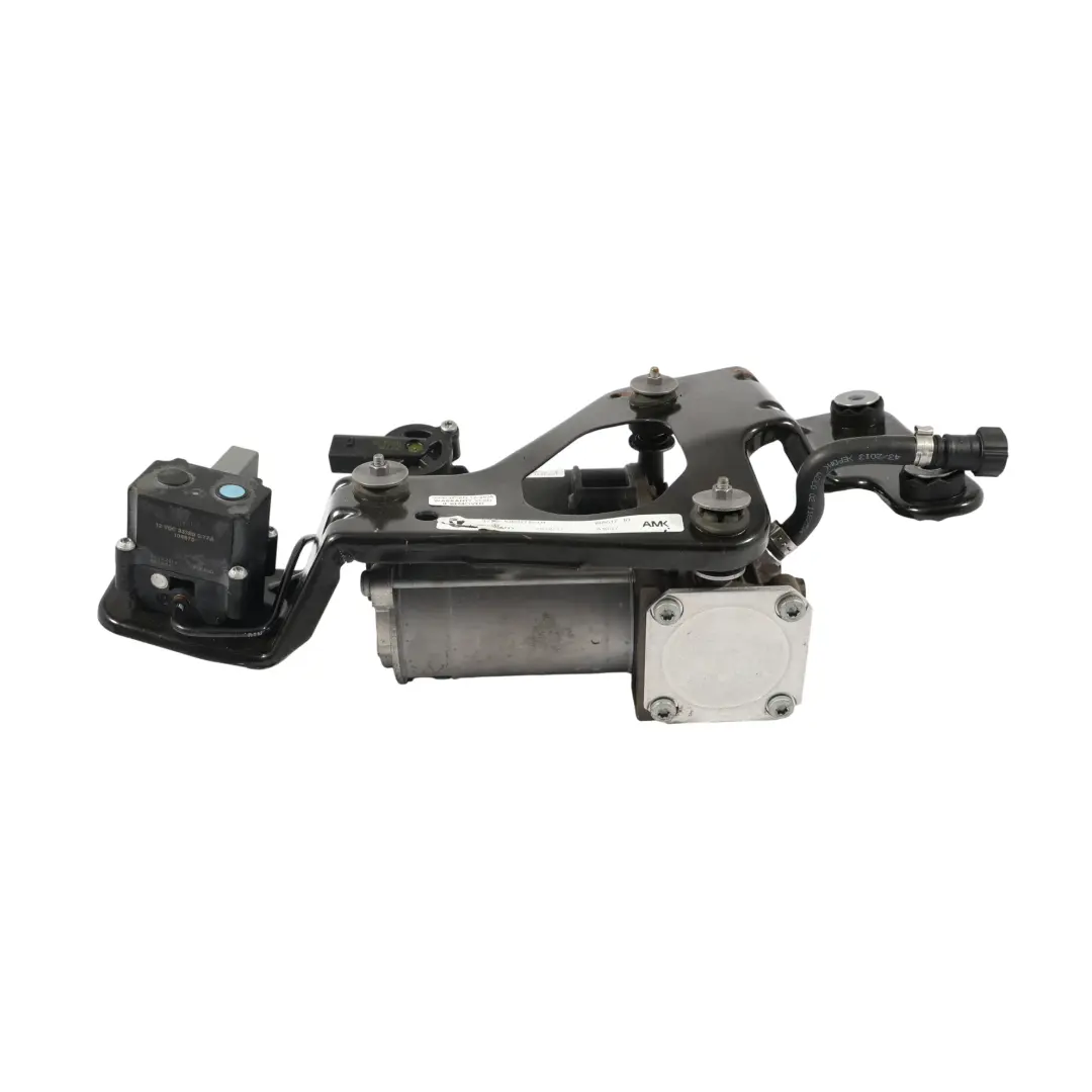 Sospensione pneumatica Alimentazione Pompa Compressore per BMW X5 E70 X6 E71 con numero di parte 6859714 BMW X5 E70 X6 E71 Sospensione pneumatica Alimentazione Pompa Compressore - SKU 6859714-8 - Numero di parte 6859714