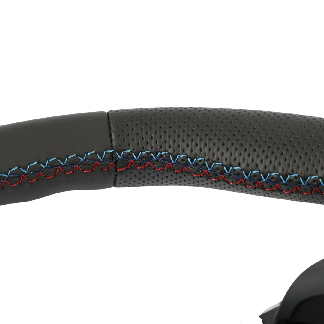 BMW F45 F46 X1 F48 Neuf en Cuir Noir Sport Volant Sport Tris Couleurs - SKU 6860357-1 - Numéro de pièce 6860357 