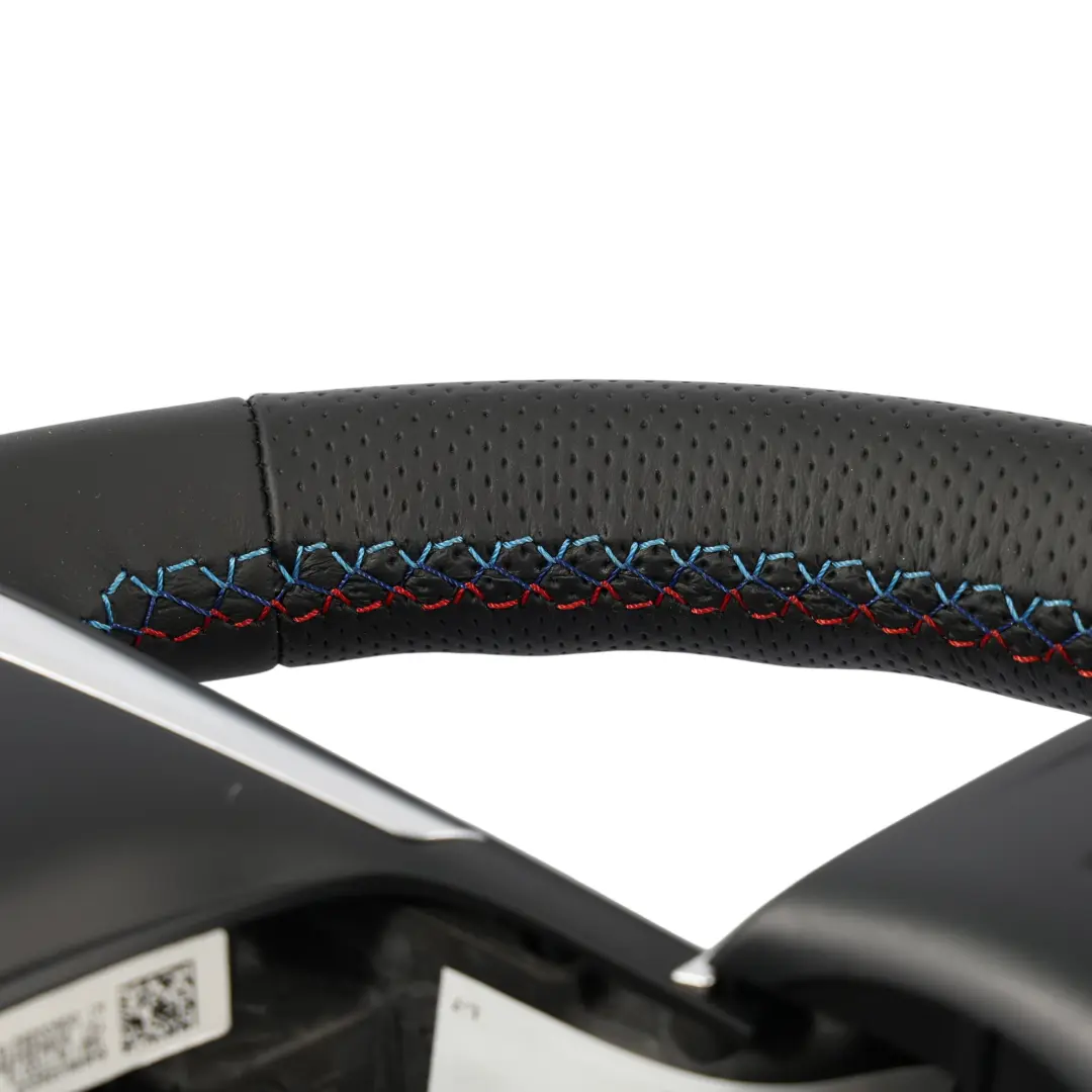 Kierownica Sport Sportowa NOWA Czarna Skóra do BMW F45 F46 X1 F48 X2 F39 o numerze 6860357 BMW F45 F46 X1 F48 X2 F39 Kierownica Sport Sportowa NOWA Czarna Skóra - SKU 6860357-1 - Numer Części 6860357
