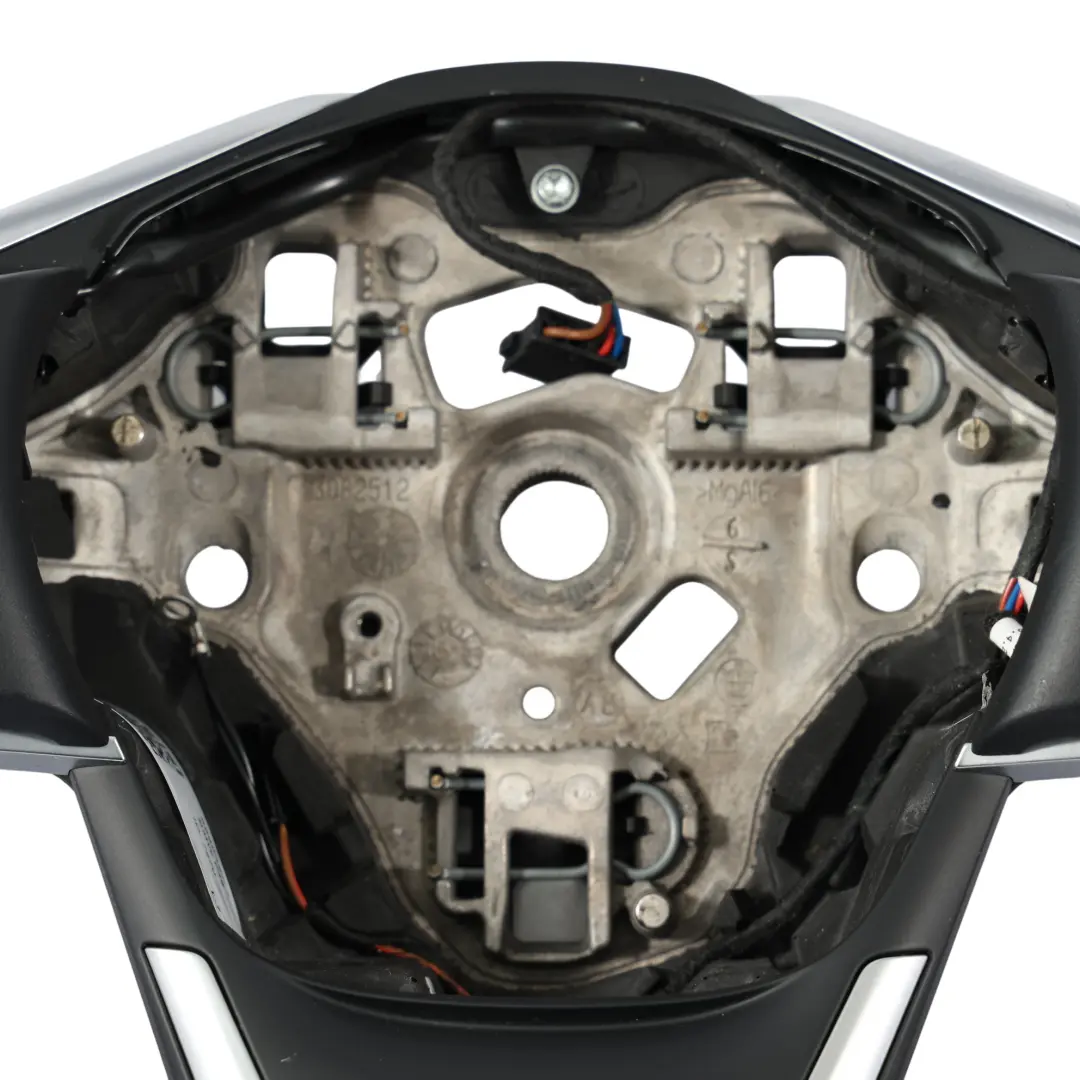 BMW F45 F46 X1 F48 Neuf en Cuir Noir Sport Volant Sport Tris Couleurs - SKU 6860357-1 - Numéro de pièce 6860357 