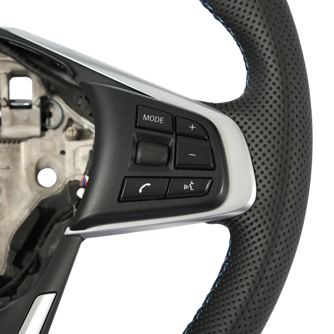 BMW F45 F46 X1 F48 Neuf en Cuir Noir Sport Volant Sport Tris Couleurs - SKU 6860357-1 - Numéro de pièce 6860357 