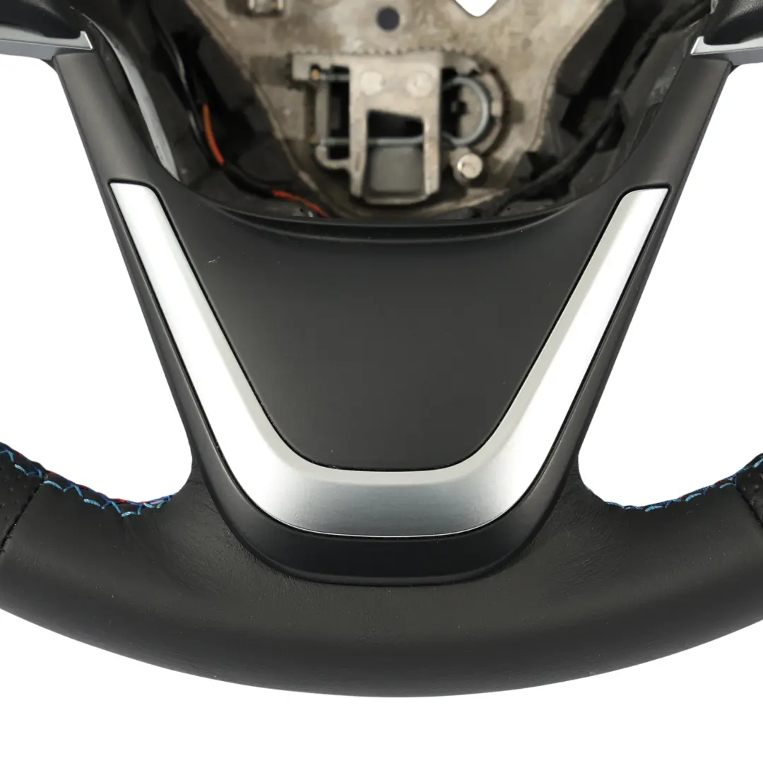 BMW F45 F46 X1 F48 Neuf en Cuir Noir Sport Volant Sport Tris Couleurs - SKU 6860357-1 - Numéro de pièce 6860357 