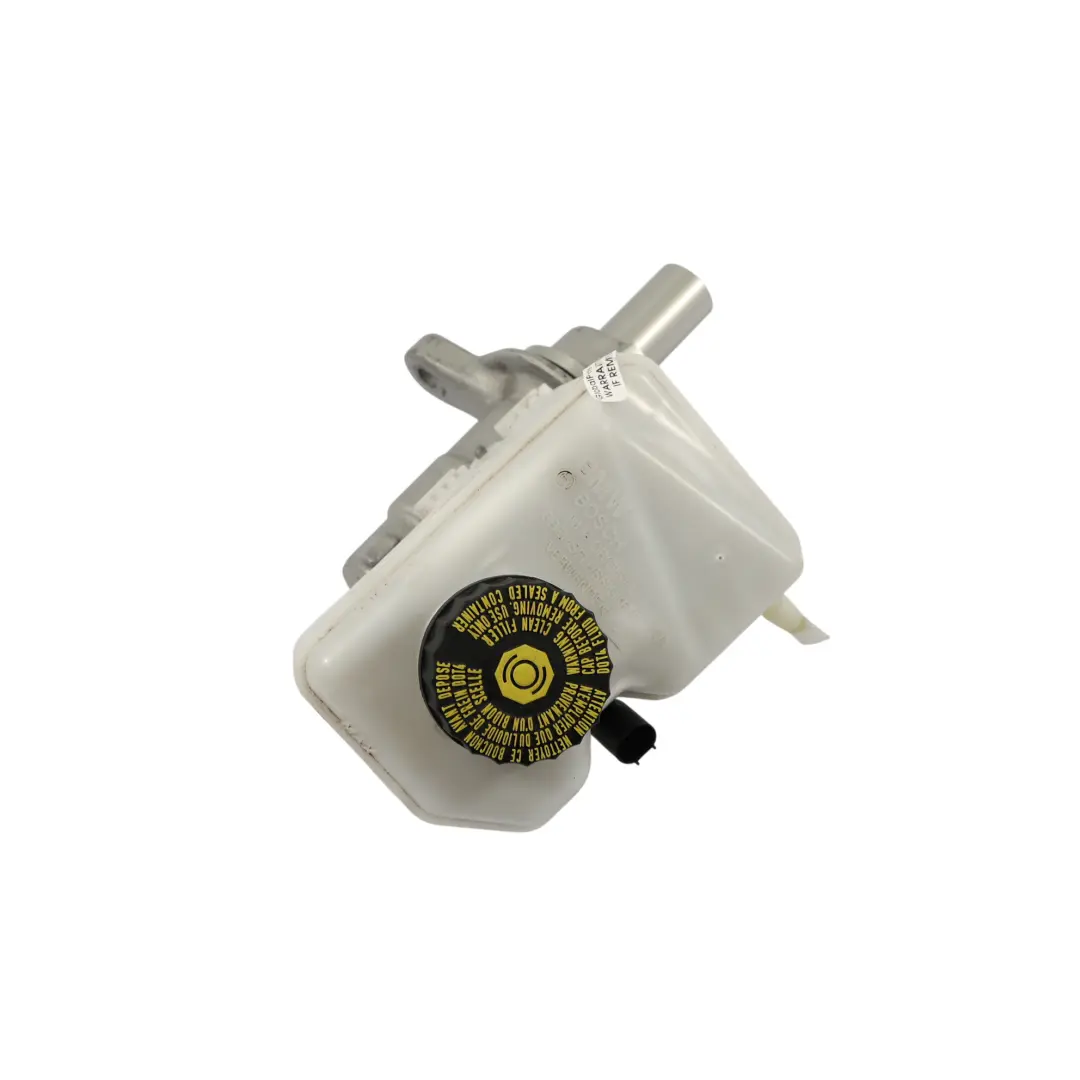 Pompa Freno Con Vaso Di Espansione 6864669 per BMW F40 F44 F48 con numero di parte 6860686 BMW F40 F44 F48 Pompa Freno Con Vaso Di Espansione 6864669 - SKU 6860686 - Numero di parte 6860686