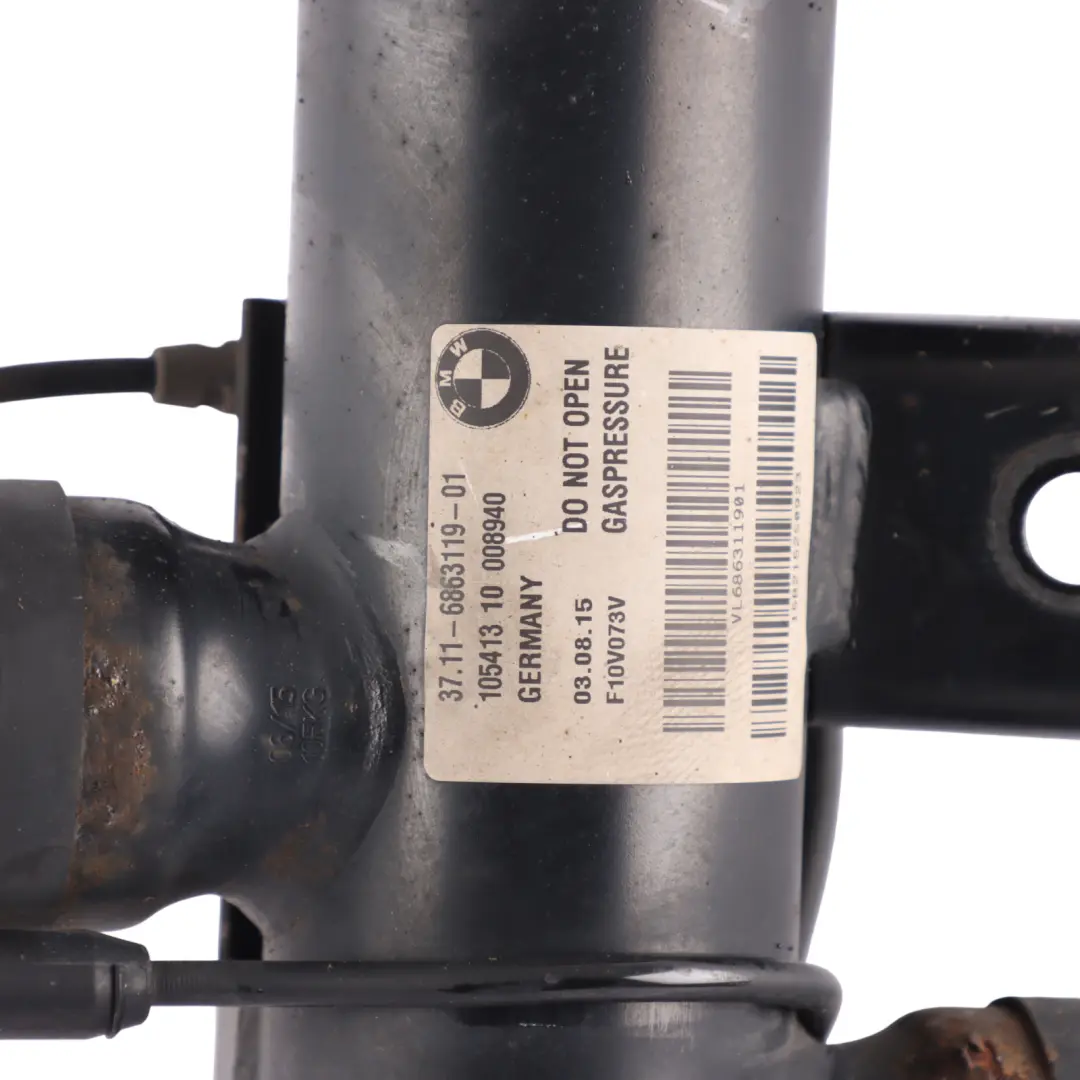 Strut Adaptive Suspension Shock Absorber Front Left N/S to BMW F10 Spring with Part number 6863119 BMW F10 Spring Strut Adaptive Suspension Shock Absorber Front Left N/S - SKU 6863119 - Part number 6863119