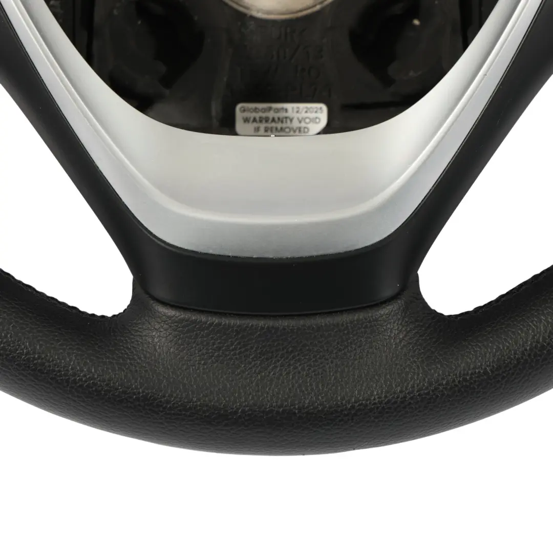 Pelle Sport Line Con Filettature Nere per BMW F20 F21 F22 F30 F31 F32 F34 Volante In con numero di parte 6863346 BMW F20 F21 F22 F30 F31 F32 F34 Volante In Pelle Sport Line Con Filettature Nere - SKU 6863346 - Numero di parte 6863346