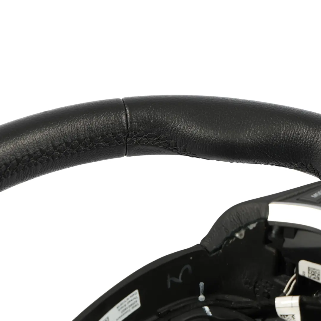 Cuero Sport Line Hilos Negro para BMW F20 F21 F22 F30 F31 F32 F34 Volante De con número de pieza 6863346 BMW F20 F21 F22 F30 F31 F32 F34 Volante De Cuero Sport Line Hilos Negro - SKU 6863346 - Número de pieza 6863346