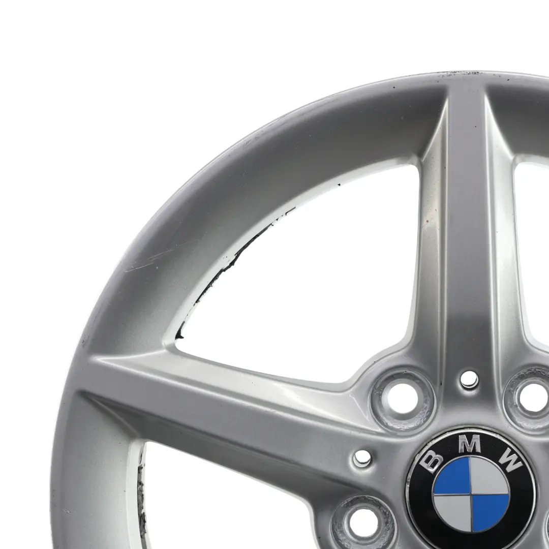 BMW F20 F21 Llanta de Aleacion Pleatado 16" ET:40 7J Radio Estrella 654 - SKU 6866302-1 - Número de pieza 6866302