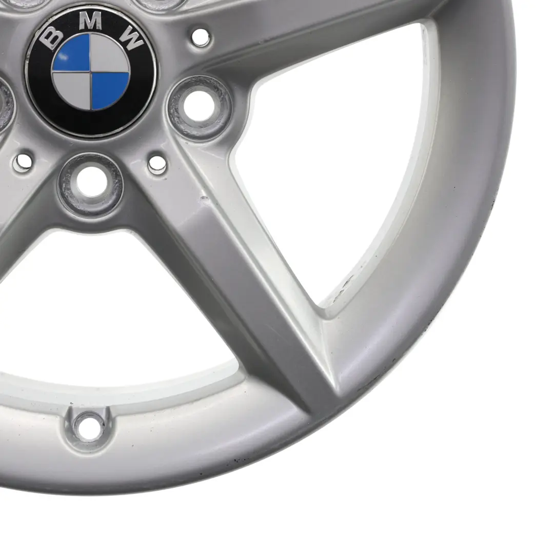 BMW F20 F21 F22 Argento AlluMini o Cerchione IN Lega 16" ET: 40 7J Raggi a - SKU 6866302-1 - Numero di parte 6866302