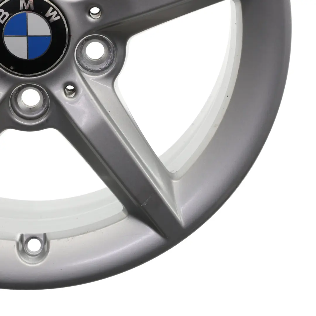 BMW F20 F21 F22 Argento AlluMini o Cerchione IN Lega 16" 7J ET: 40 Raggi a - SKU 6866302-2 - Numero di parte 6866302
