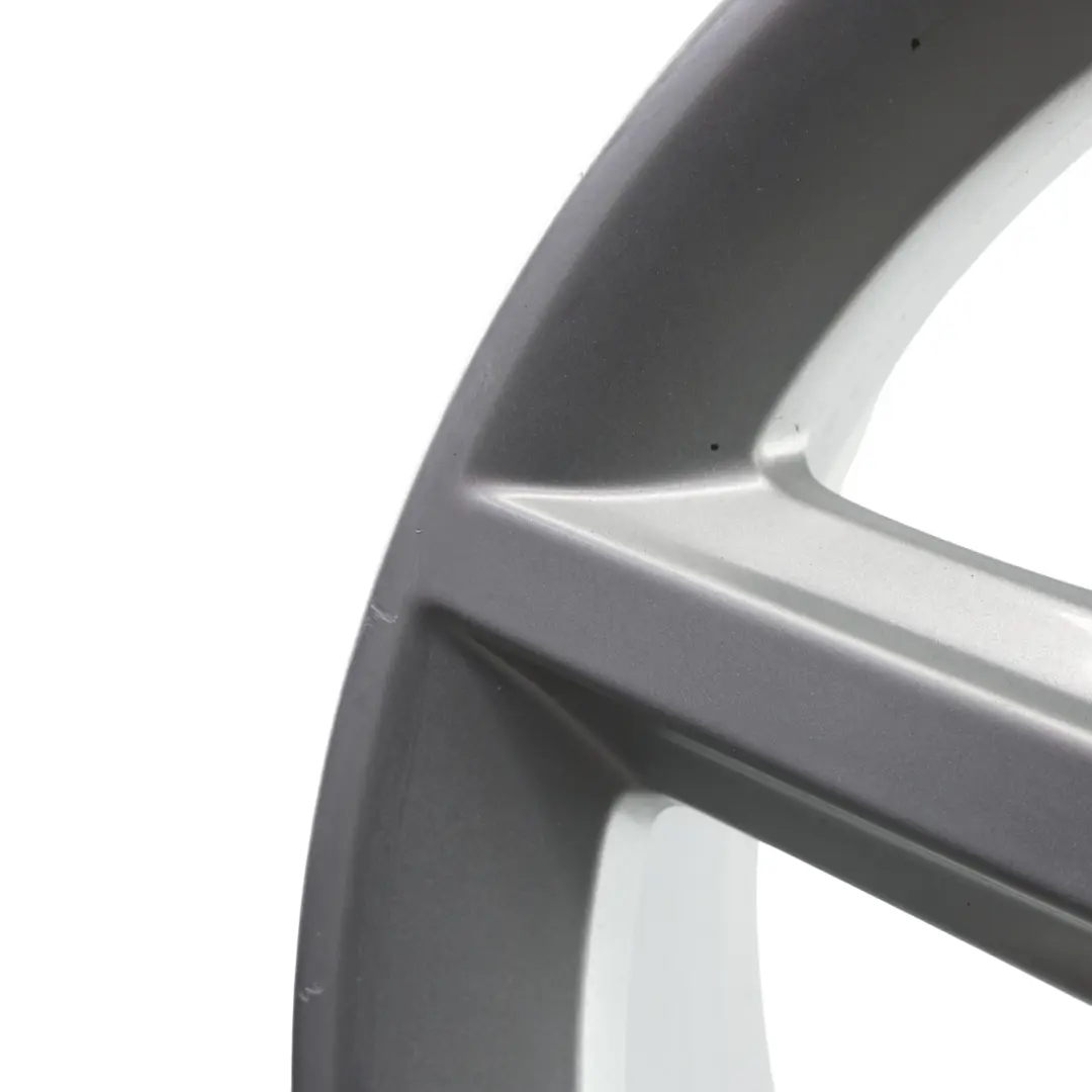 BMW F20 F21 F22 Silber Alu Felge Alufelge 16" 7J ET:40 Sternspeiche 654 - SKU 6866302-2 - Teilenummer 6866302