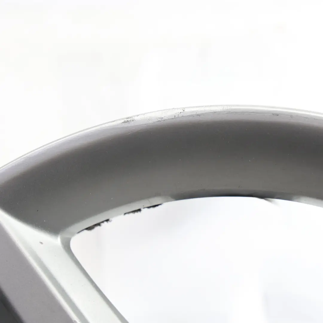 Alloy Rim 16" ET:40 7J Star Spoke 654 to BMW F20 F21 F22 F23 Silver Wheel with Part number 6866302 BMW F20 F21 F22 F23 Silver Wheel Alloy Rim 16" ET:40 7J Star Spoke 654 - SKU 6866302-4 - Part number 6866302