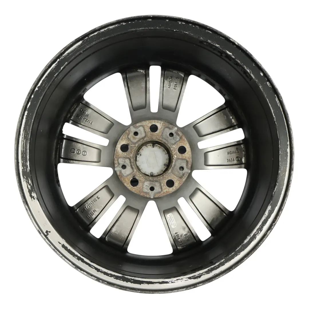 Jante Alliage 17" ET:43 7,5J Double Rayon 655 pour BMW F20 F21 F22 F23 à propos du numéro de pièce 6866303 BMW F20 F21 F22 F23 Jante Alliage 17" ET:43 7,5J Double Rayon 655 - SKU 6866303-10 - Numéro de pièce 6866303