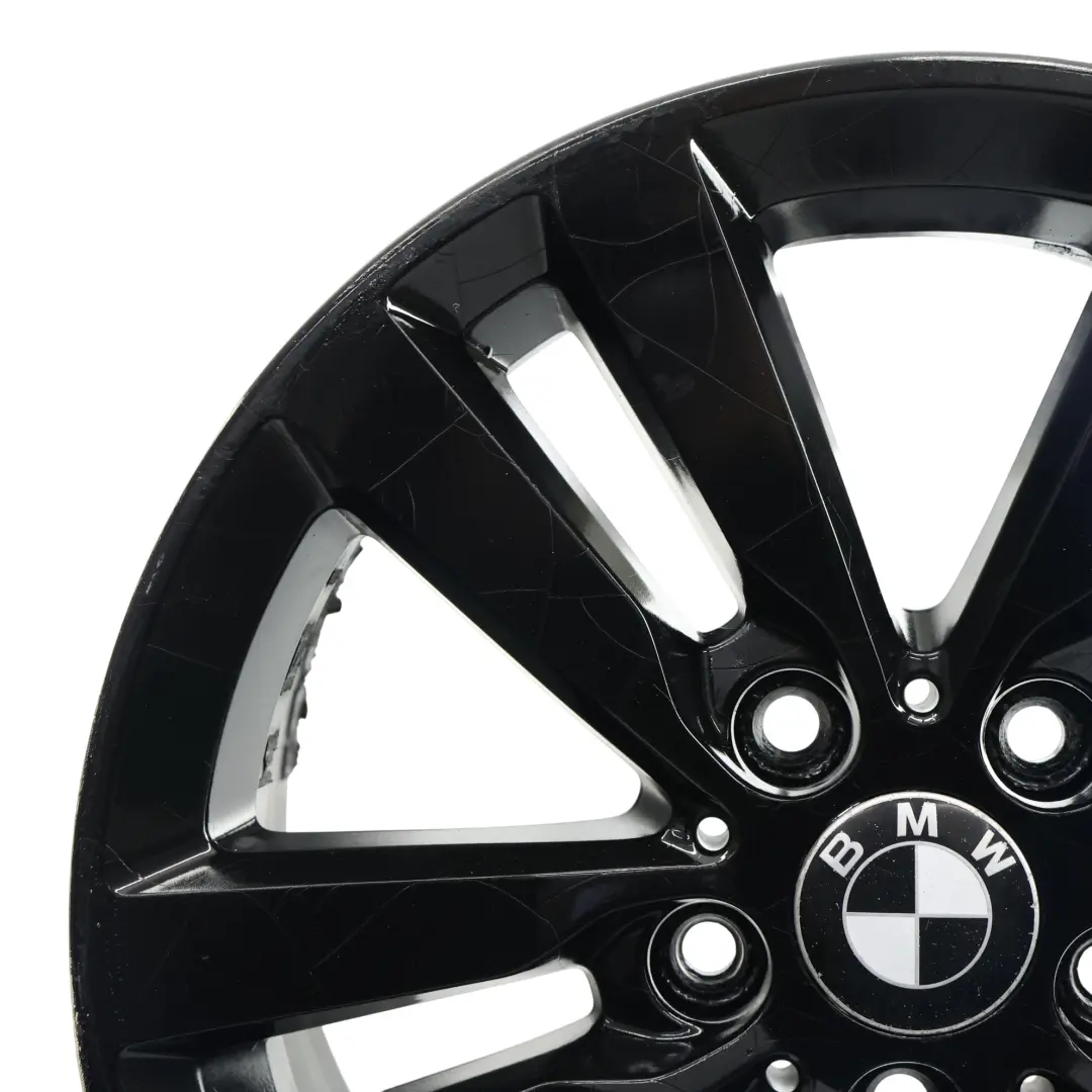 BMW F20 F21 F22 F23 Llanta De Aleación 17" ET:43 7,5J Doble Radio 655 - SKU 6866303-10 - Número de pieza 6866303
