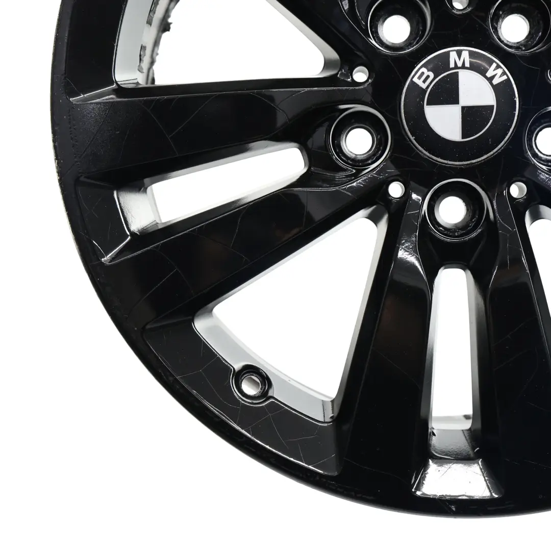 Llanta De Aleación 17" ET:43 7,5J Doble Radio 655 para BMW F20 F21 F22 F23 con número de pieza 6866303 BMW F20 F21 F22 F23 Llanta De Aleación 17" ET:43 7,5J Doble Radio 655 - SKU 6866303-10 - Número de pieza 6866303