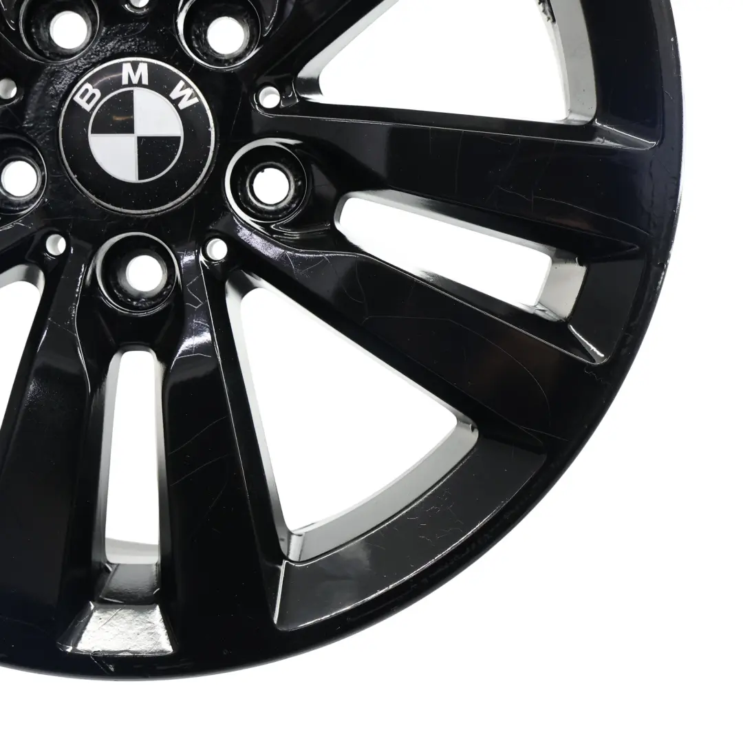 BMW F20 F21 F22 F23 Jante Alliage 17" ET:43 7,5J Double Rayon 655 - SKU 6866303-10 - Numéro de pièce 6866303