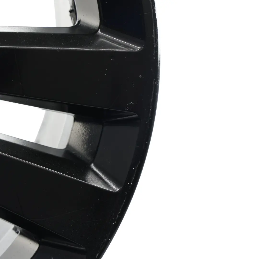 Alloy Rim Black 17" ET:43 7,5J Double Spoke 655 to BMW F20 F21 F22 F23 Wheel with Part number 6866303 BMW F20 F21 F22 F23 Wheel Alloy Rim Black 17" ET:43 7,5J Double Spoke 655 - SKU 6866303-11 - Part number 6866303