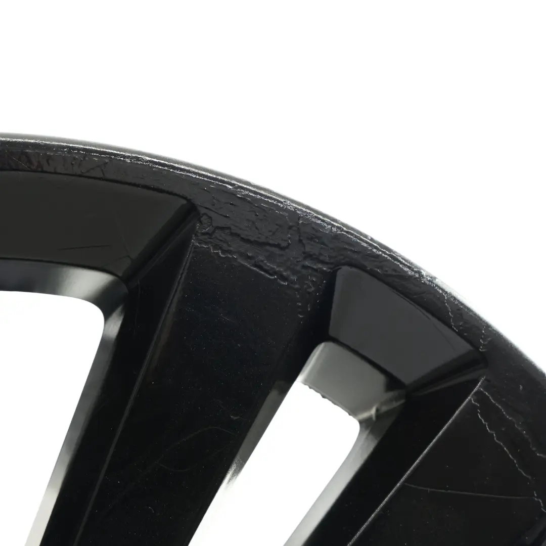 Alloy Rim Black 17" ET:43 7,5J Double Spoke 655 to BMW F20 F21 F22 F23 Wheel with Part number 6866303 BMW F20 F21 F22 F23 Wheel Alloy Rim Black 17" ET:43 7,5J Double Spoke 655 - SKU 6866303-11 - Part number 6866303