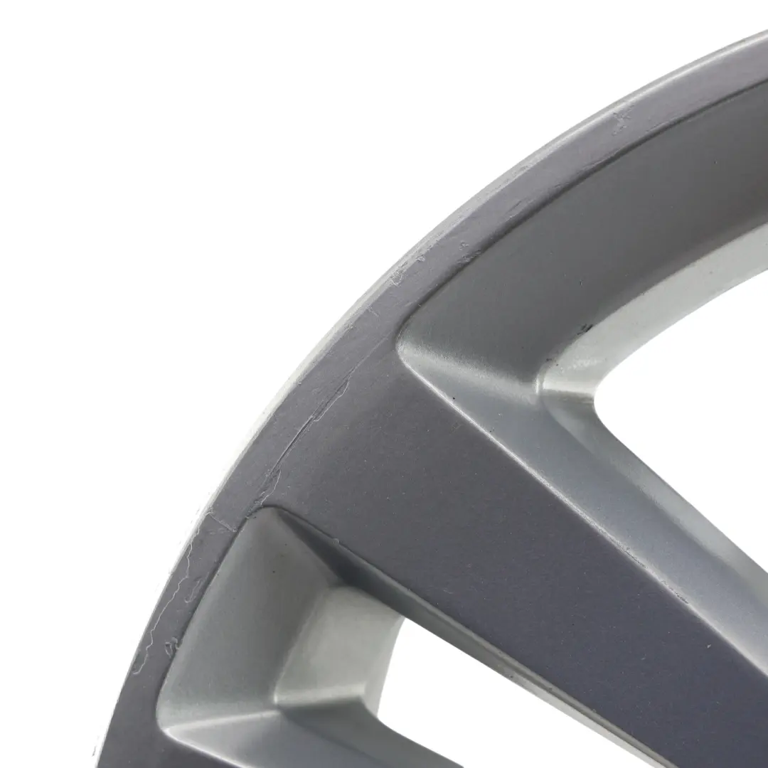 BMW F20 F21 F22 F23 Jante argentée en alliage 17" Double rayon 655 ET:43 7,5J - SKU 6866303-5 - Numéro de pièce 6866303