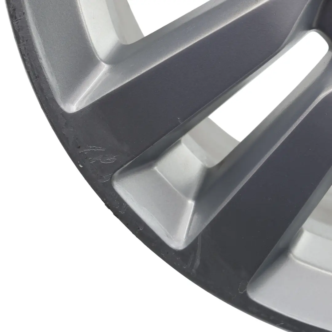 BMW F20 F21 F22 F23 Cerchio Lega Argento 17" Doppie Razze 655 ET:43 7.5J - SKU 6866303-6 - Numero di parte 6866303