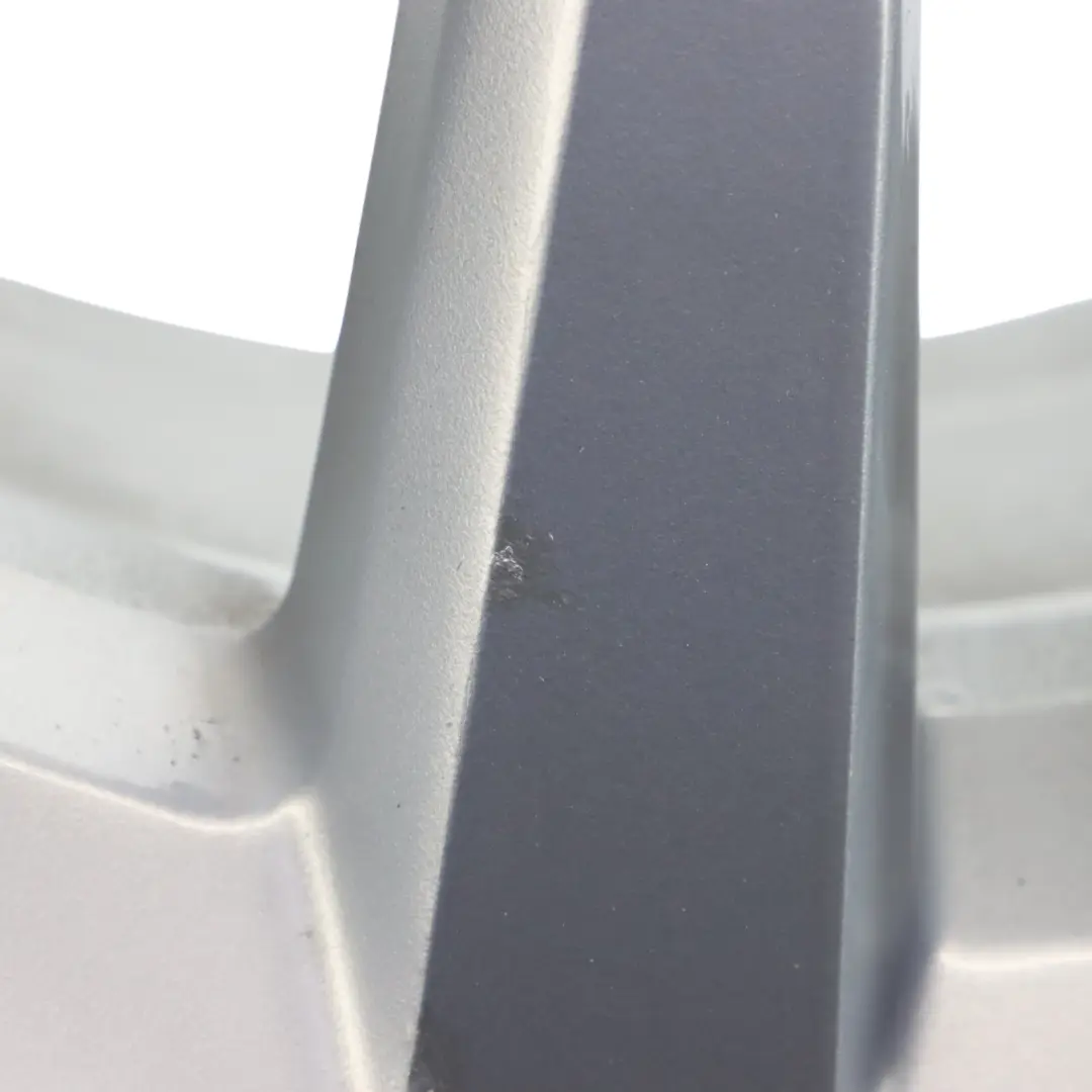 Rim Alloy Silver 17" ET:43 7,5J Double Spoke 655 to BMW F20 F21 F22 F23 Wheel with Part number 6866303 BMW F20 F21 F22 F23 Wheel Rim Alloy Silver 17" ET:43 7,5J Double Spoke 655 - SKU 6866303-7 - Part number 6866303