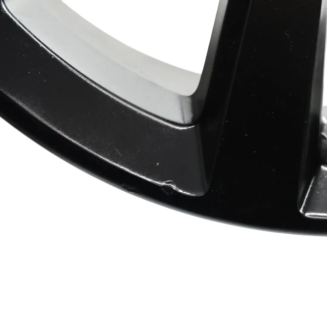 BMW F20 F21 F22 F23 Wheel Alloy Rim 17" Double Spoke 655 ET:43 7,5J - SKU 6866303-9 - Part number 6866303