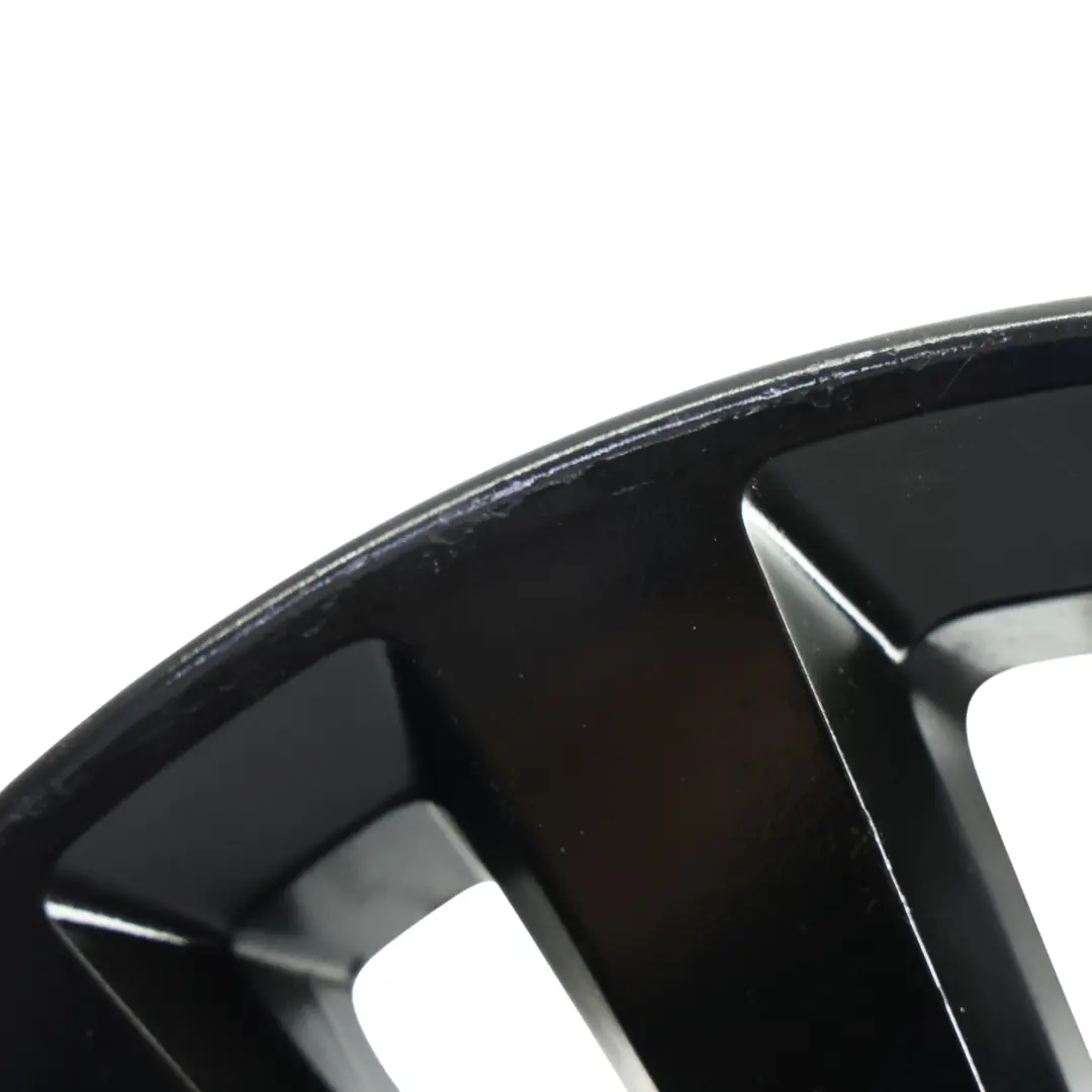 BMW F20 F21 F22 F23 Leichtmetallfelge Schwarz 17" ET:43 7,5J Doppel Speiche 655 - SKU 6866303-9 - Teilenummer 6866303