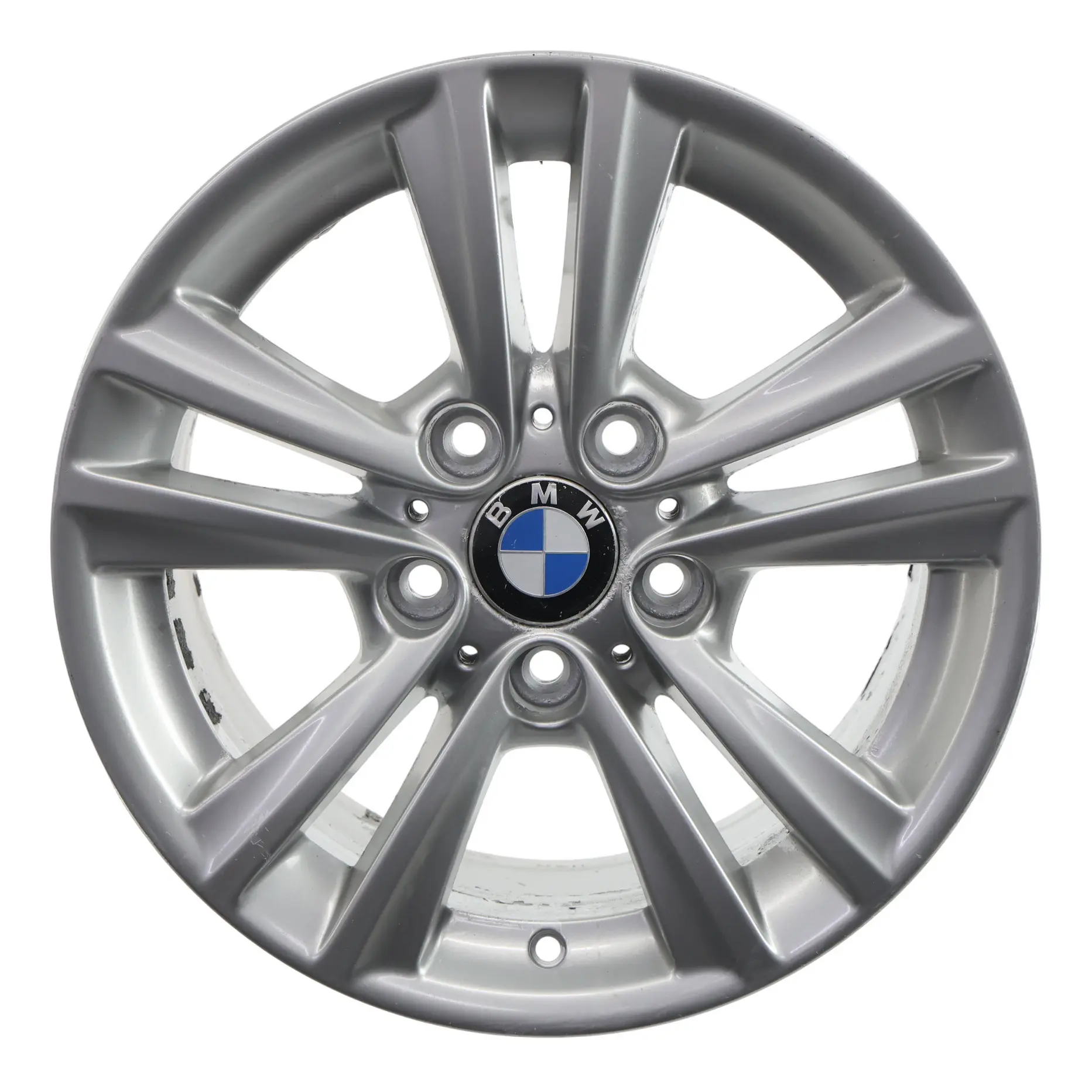 BMW F30 F31 LCI Cerchio In Lega 16" 7,5J ET:37 V Raggi 656 6866304