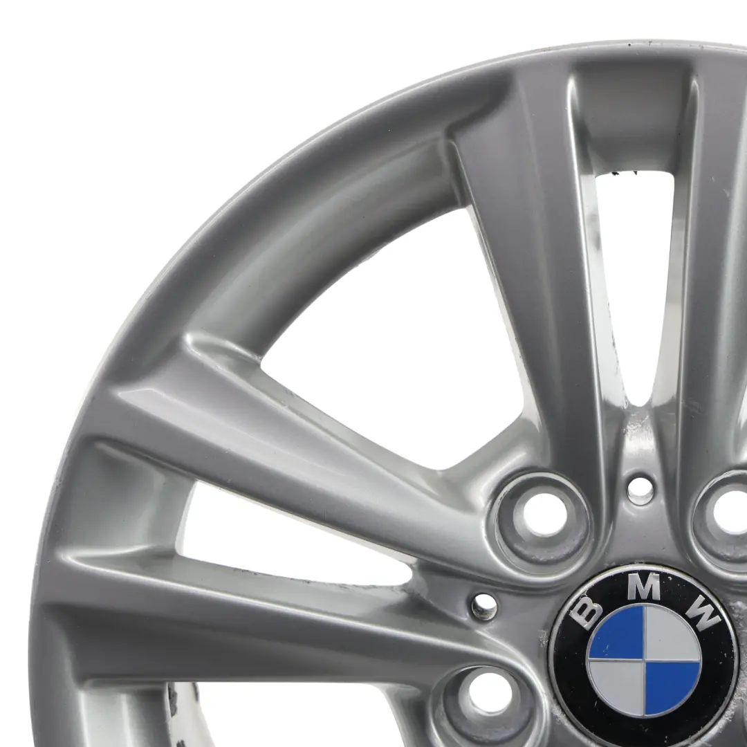 Llanta De Aleación 16" 7,5J ET:37 V Spoke 656 para BMW F30 F31 LCI con número de pieza 6866304 BMW F30 F31 LCI Llanta De Aleación 16" 7,5J ET:37 V Spoke 656 - SKU 6866304-4 - Número de pieza 6866304
