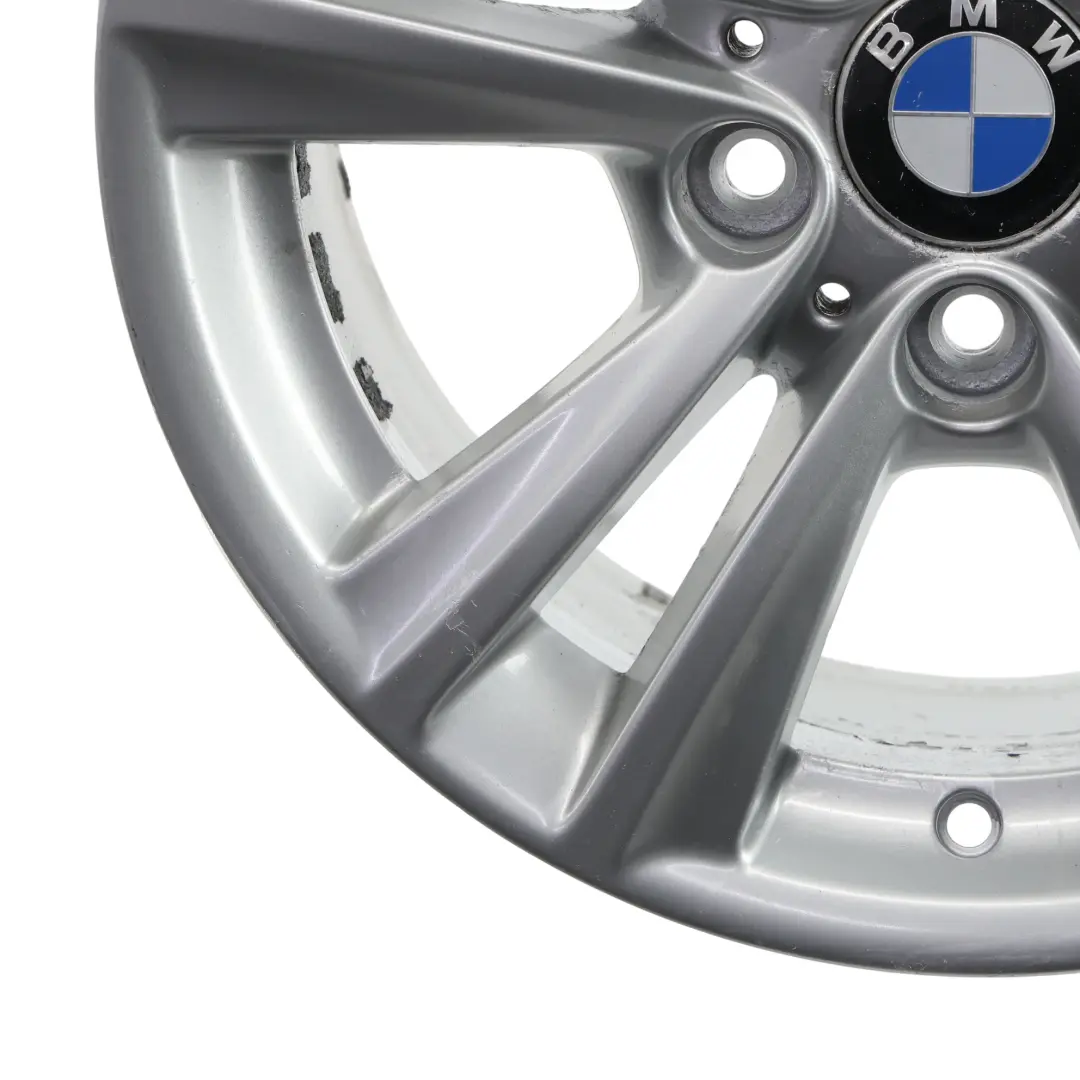 BMW F30 F31 LCI Llanta De Aleación 16" 7,5J ET:37 V Spoke 656 - SKU 6866304-4 - Número de pieza 6866304