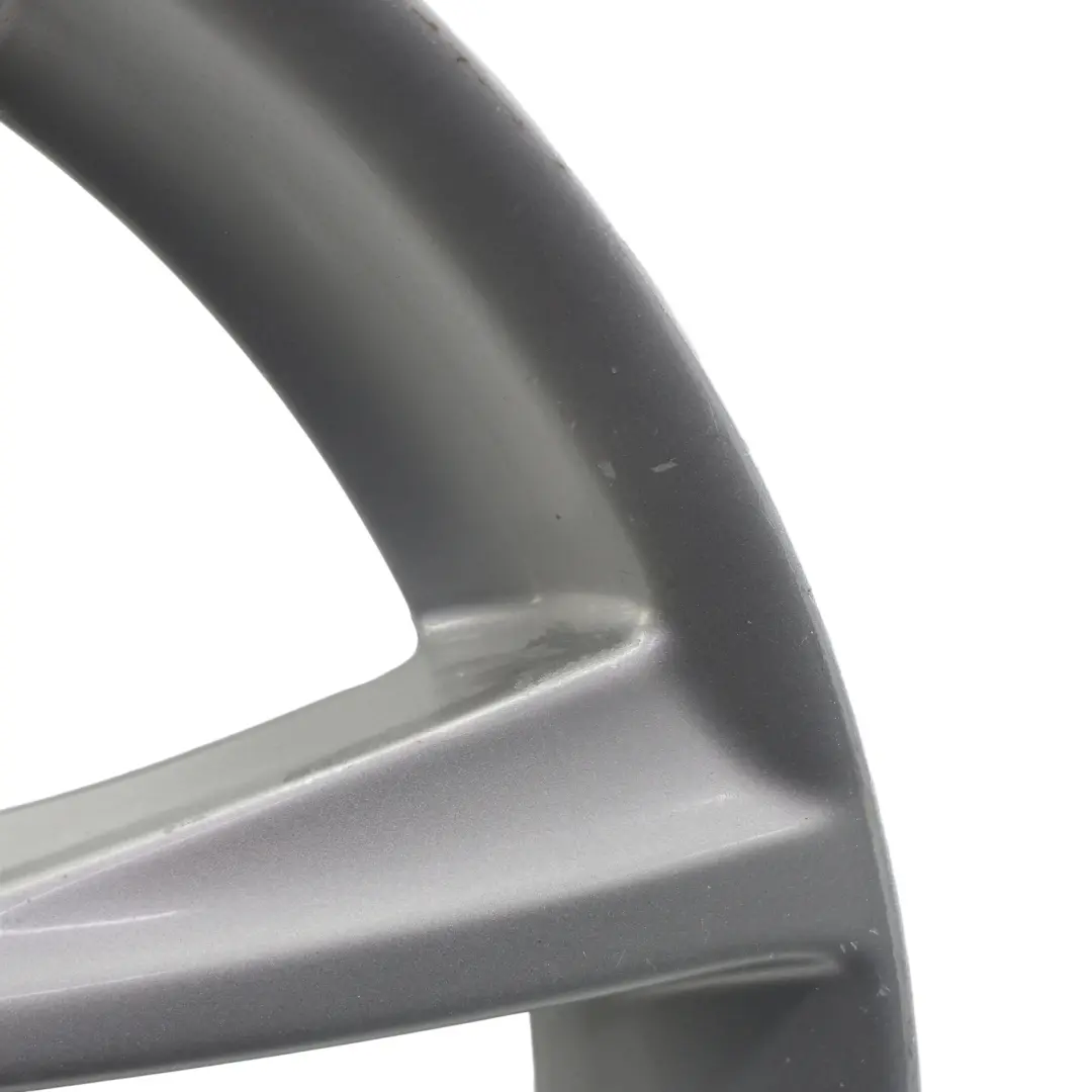 BMW F30 F31 LCI Felga Aluminiowa Srebrna 16" 7,5J ET:37 V Spoke 656 - SKU 6866304-4 - Numer Części 6866304