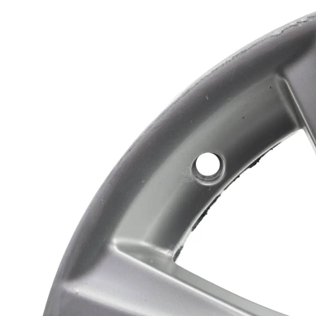 BMW F30 F31 LCI Jante Alliage Argentée 16" 7,5J ET:37 Rayons V 656 - SKU 6866304-5 - Numéro de pièce 6866304