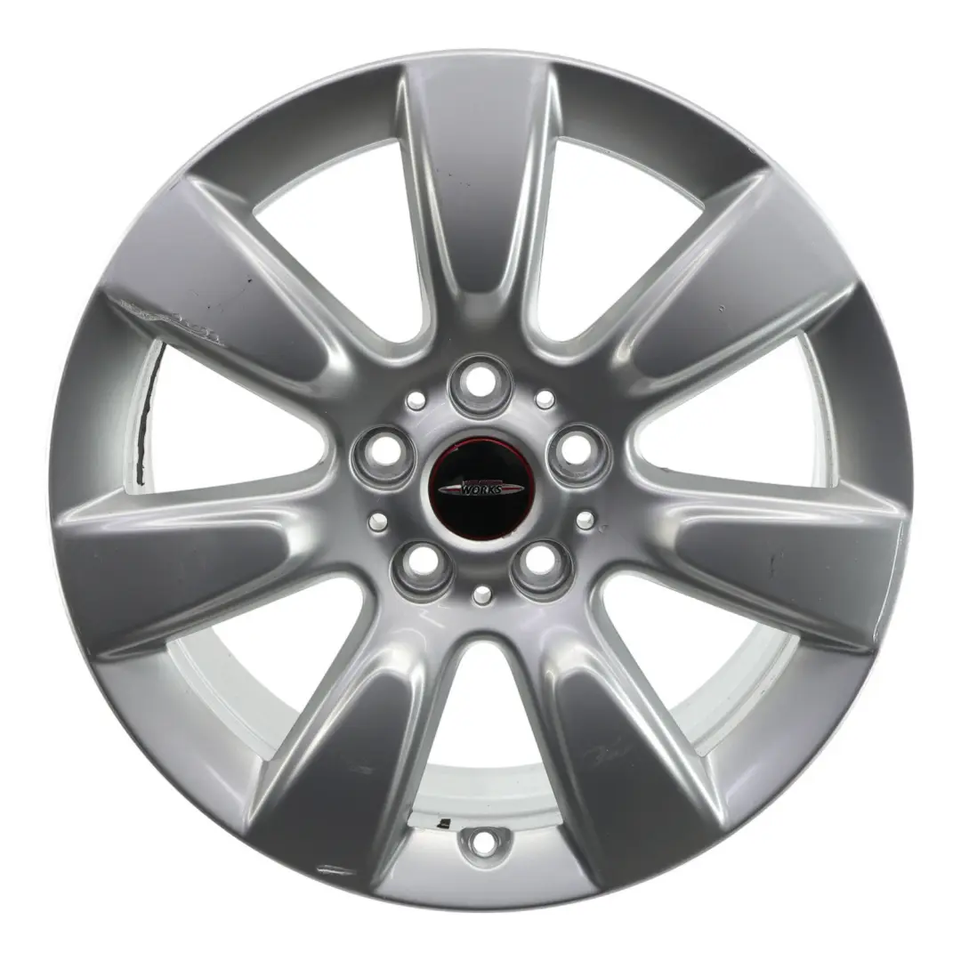 Mini Countryman F60 Alloy Wheel Rim 17" Imprint Spoke 530 7,5J ET:52 - SKU 6868276-3 - Part number 6868276