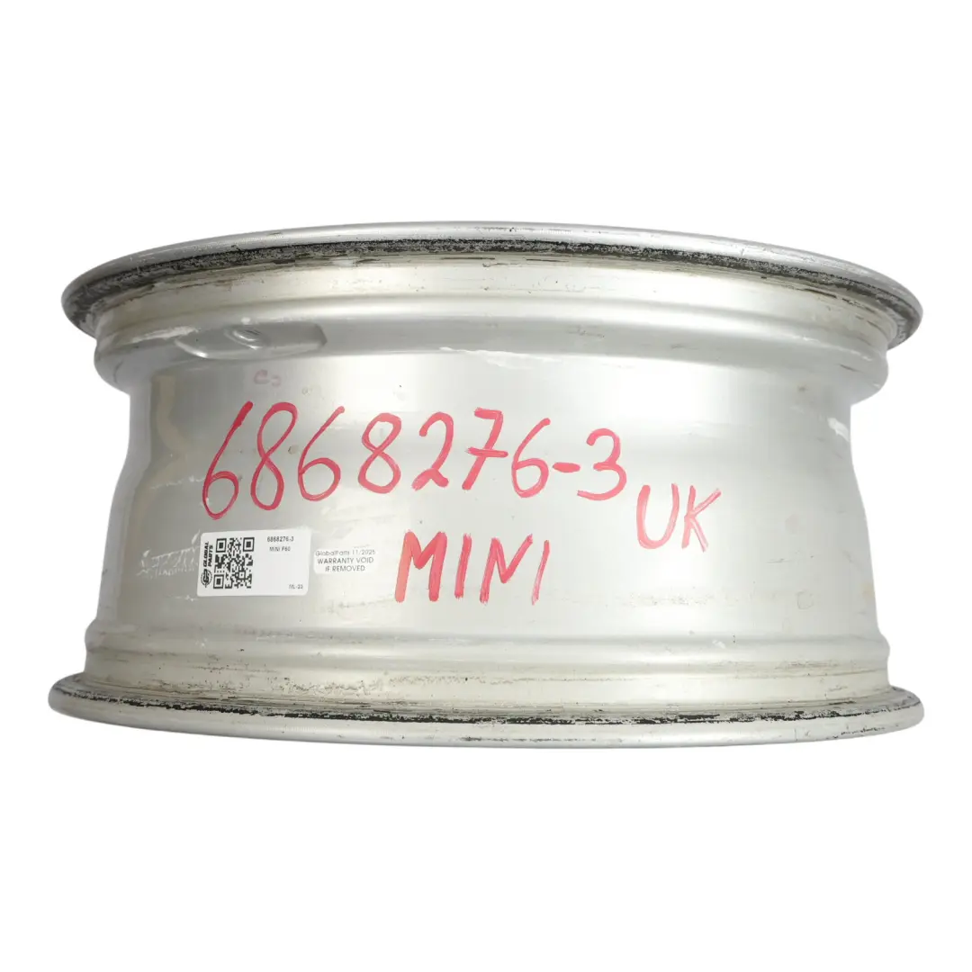 Mini Countryman F60 Alloy Wheel Rim 17" Imprint Spoke 530 7,5J ET:52 - SKU 6868276-3 - Part number 6868276