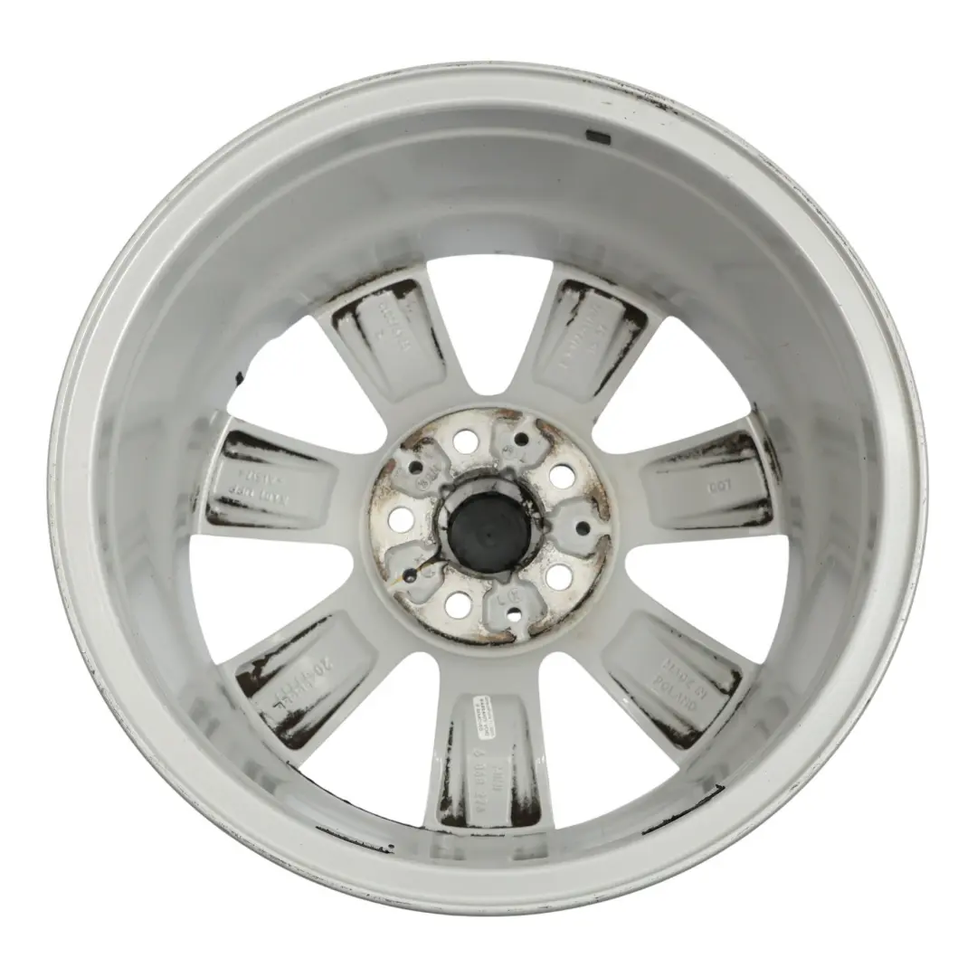 Alloy Wheel Rim 17" Imprint Spoke 530 7,5J ET:52 to Mini Countryman F60 with Part number 6868276 Mini Countryman F60 Alloy Wheel Rim 17" Imprint Spoke 530 7,5J ET:52 - SKU 6868276-3 - Part number 6868276