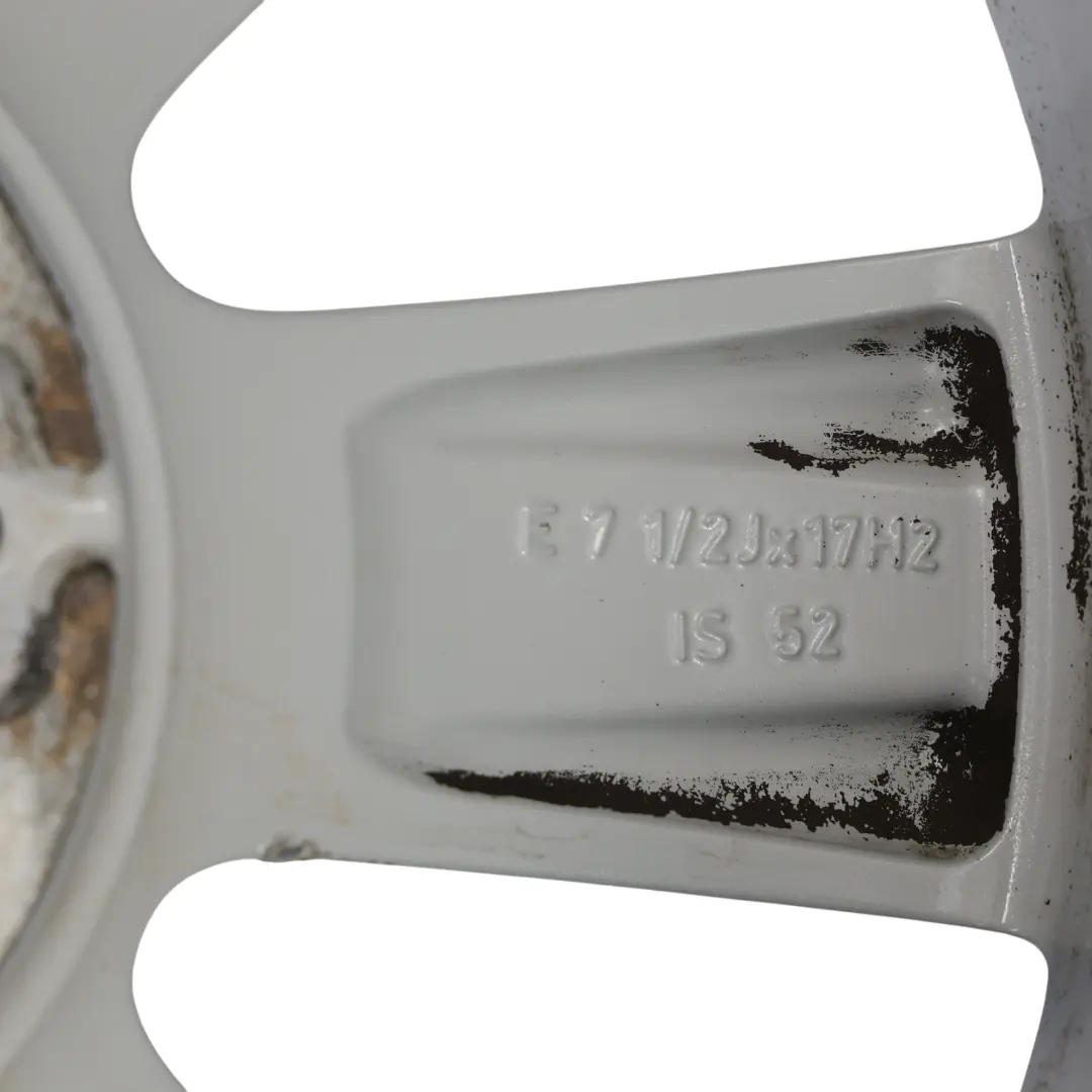 Alloy Wheel Rim 17" Imprint Spoke 530 7,5J ET:52 to Mini Countryman F60 with Part number 6868276 Mini Countryman F60 Alloy Wheel Rim 17" Imprint Spoke 530 7,5J ET:52 - SKU 6868276-3 - Part number 6868276