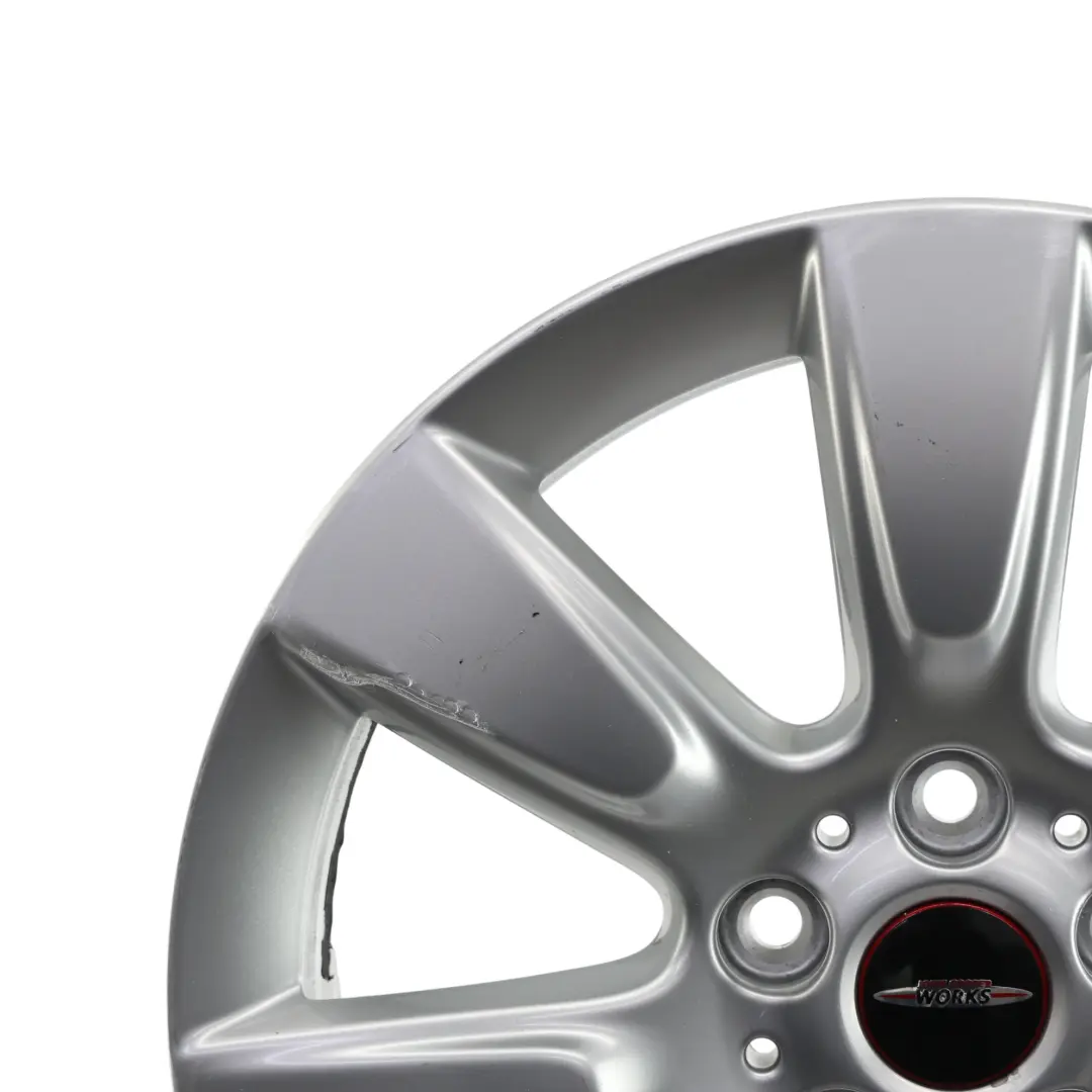 Mini Countryman F60 Alloy Wheel Rim 17" Imprint Spoke 530 7,5J ET:52 - SKU 6868276-3 - Part number 6868276